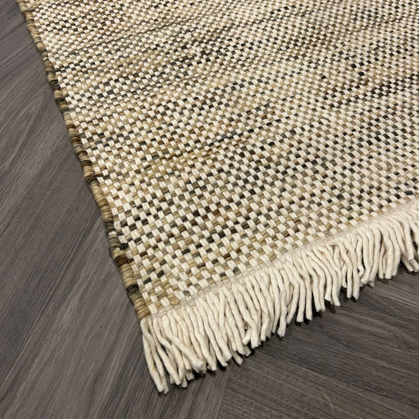 Brinker Crown Beige Multi Vloerkleed - 200x290cm