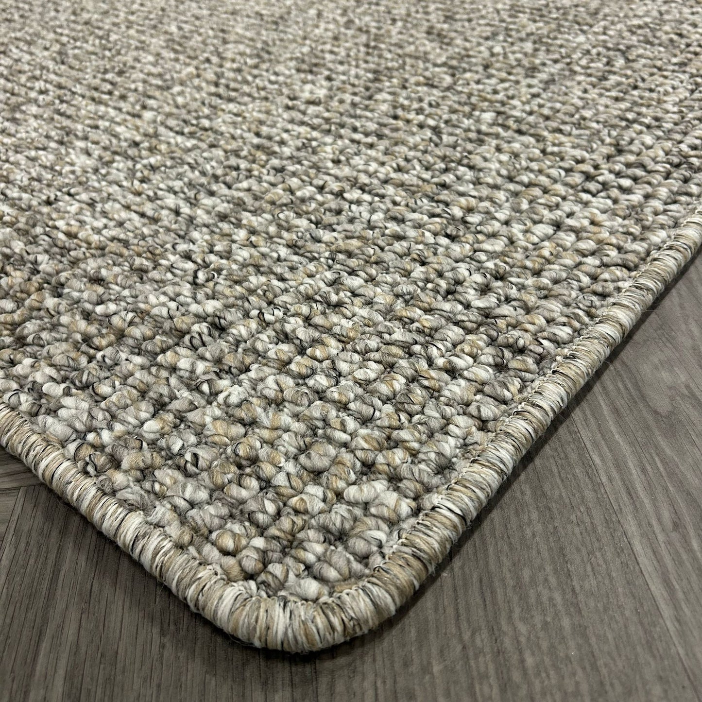 Brinker Sturdy Grey Vloerkleed - 170x230cm
