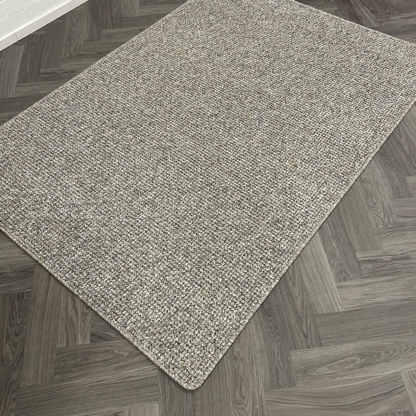 Brinker Sturdy Grey Vloerkleed - 170x230cm