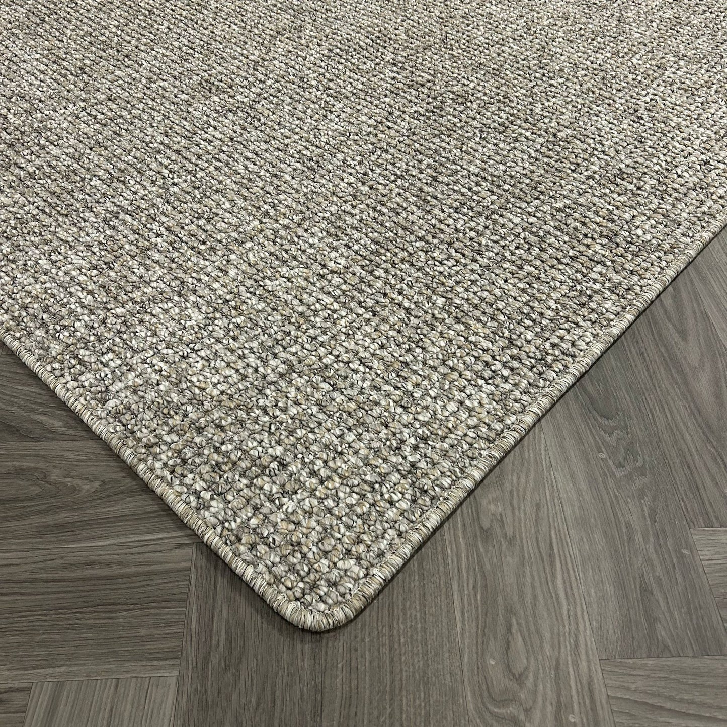 Brinker Sturdy Grey Vloerkleed - 170x230cm