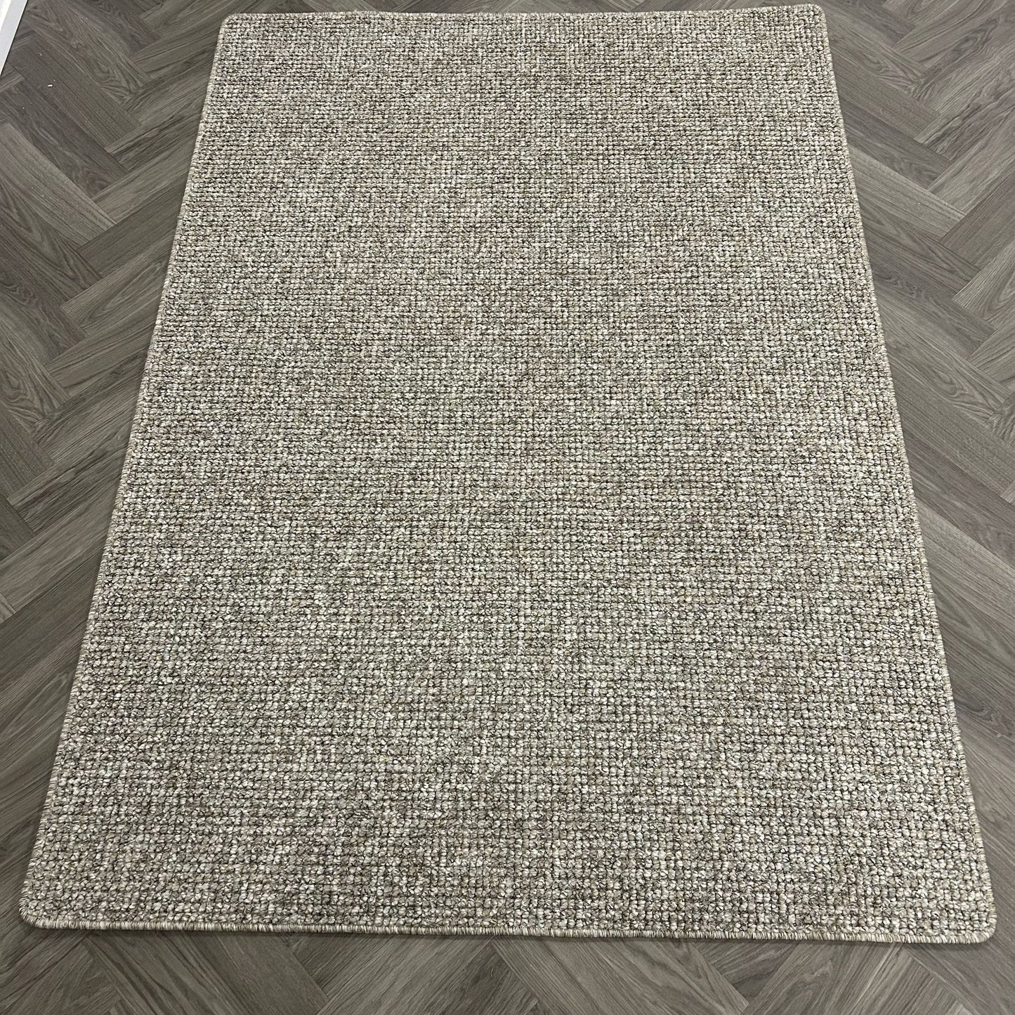Brinker Sturdy Grey Vloerkleed - 170x230cm