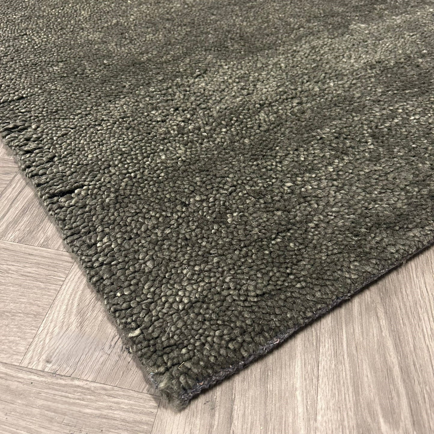 Brinker Berbero Forest Green Vloerkleed - 240x340cm