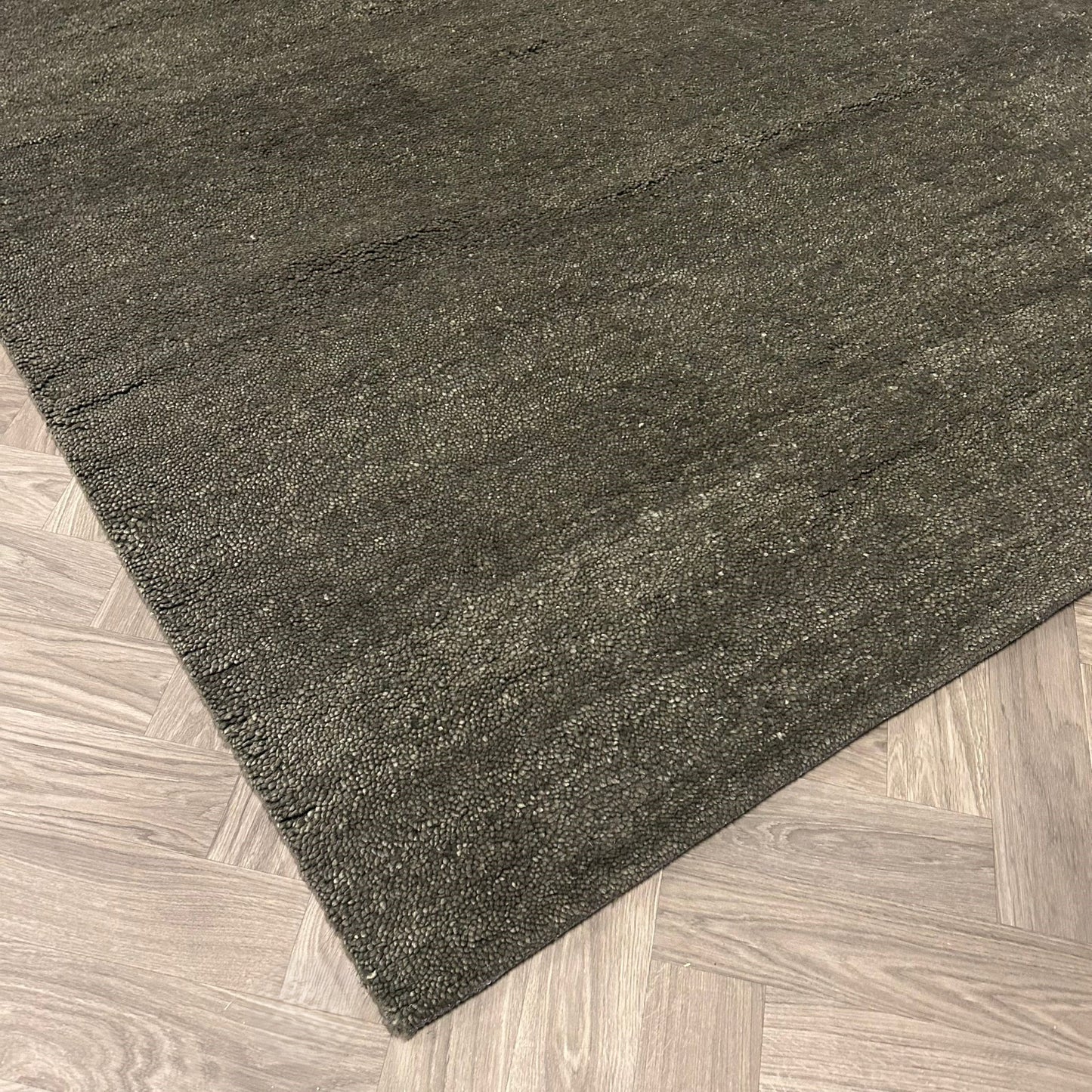 Brinker Berbero Forest Green Vloerkleed - 240x340cm