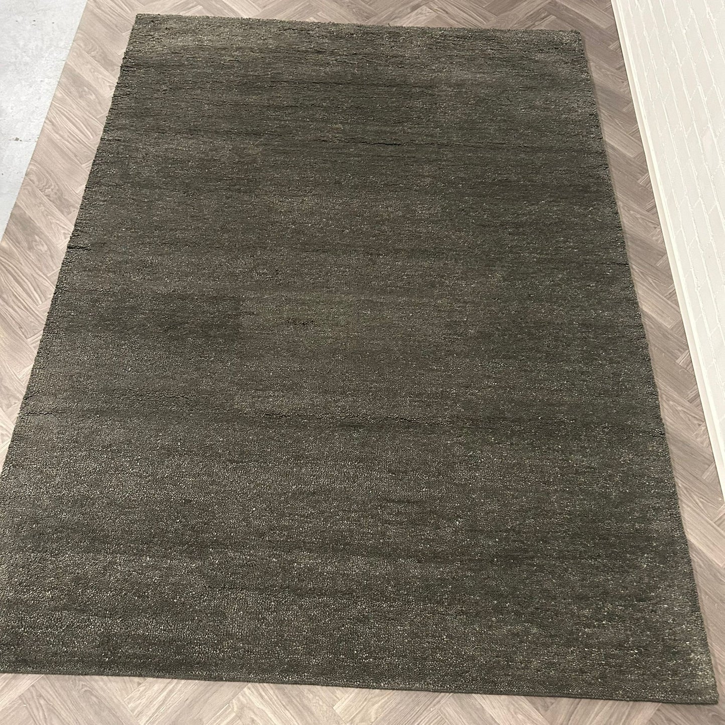 Brinker Berbero Forest Green Vloerkleed - 240x340cm