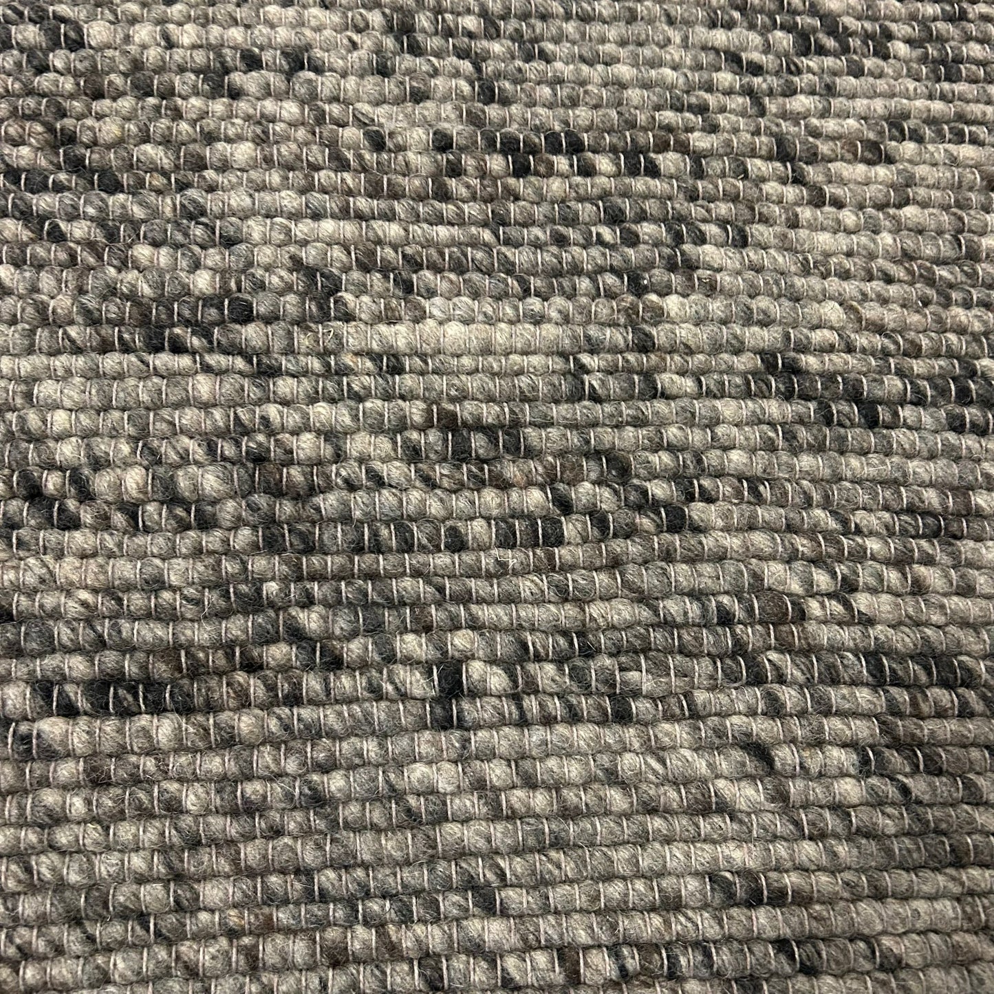 Brinker Kiezel Antraciet Vloerkleed - 300x400cm