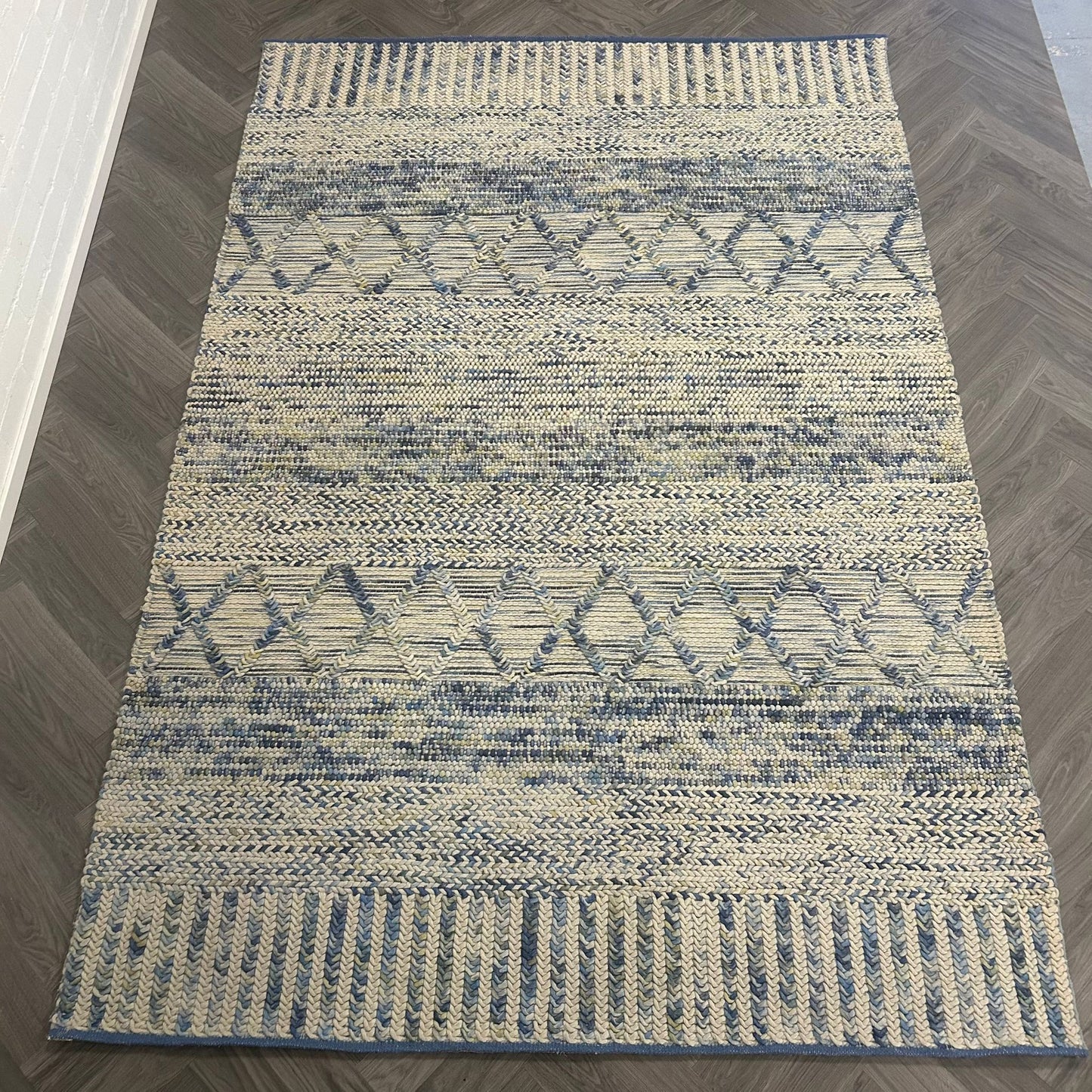 Brinker Imperial Ink Blue Vloerkleed - 200x300cm