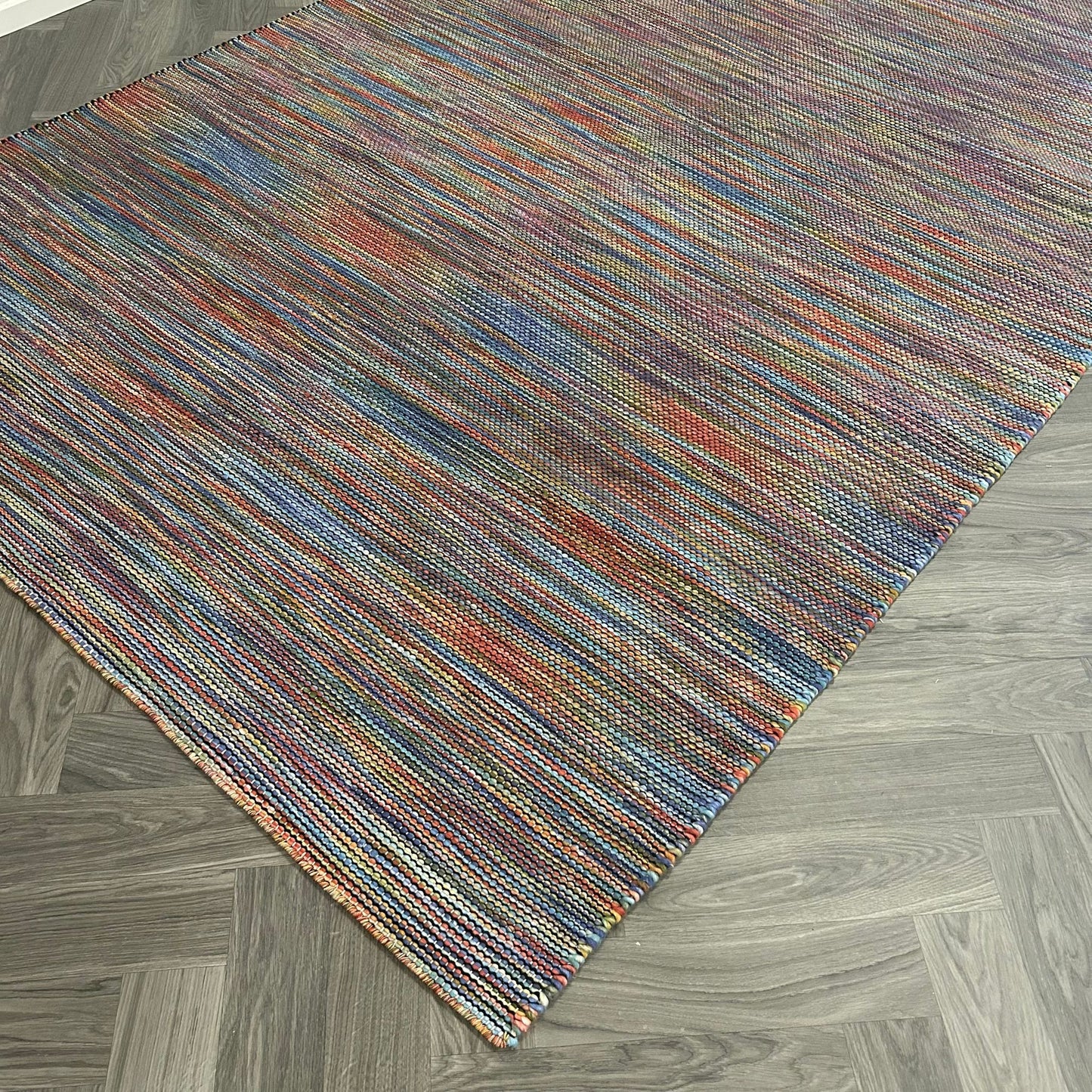 Brinker Spotlight Red multi Vloerkleed - 200x290cm