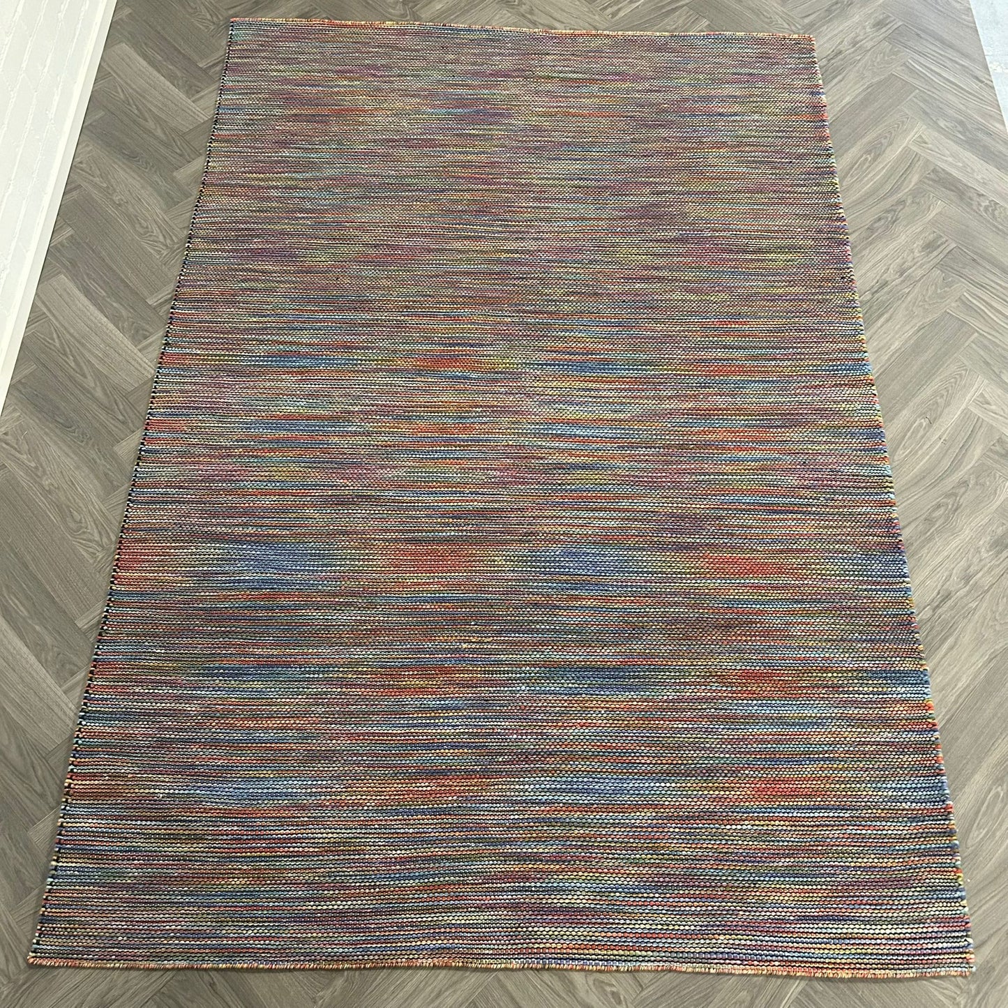 Brinker Spotlight Red multi Vloerkleed - 200x290cm