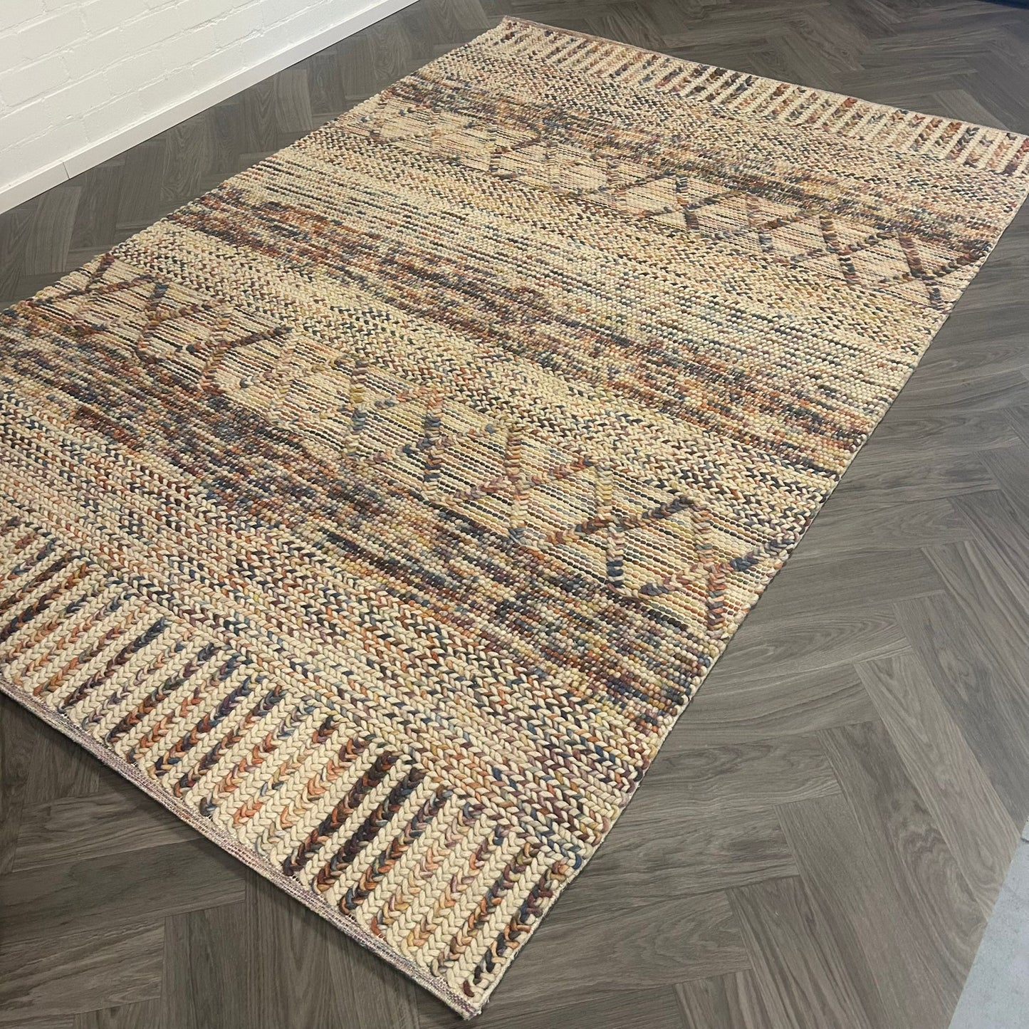 Brinker Imperial Multi Vloerkleed - 200x300cm