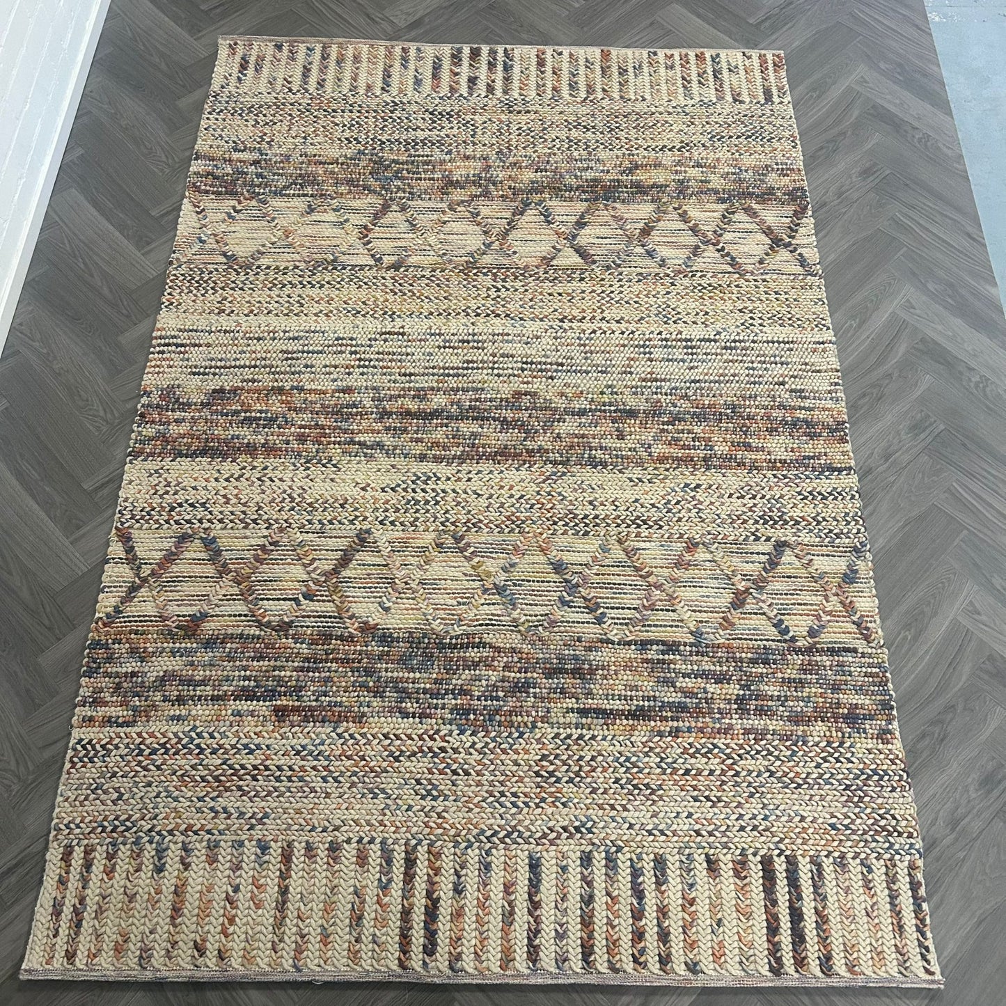 Brinker Imperial Multi Vloerkleed - 200x300cm