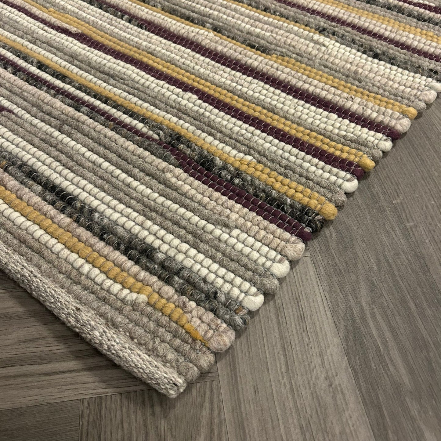 Brinker Vurey Terra 520 Vloerkleed - 200x290cm