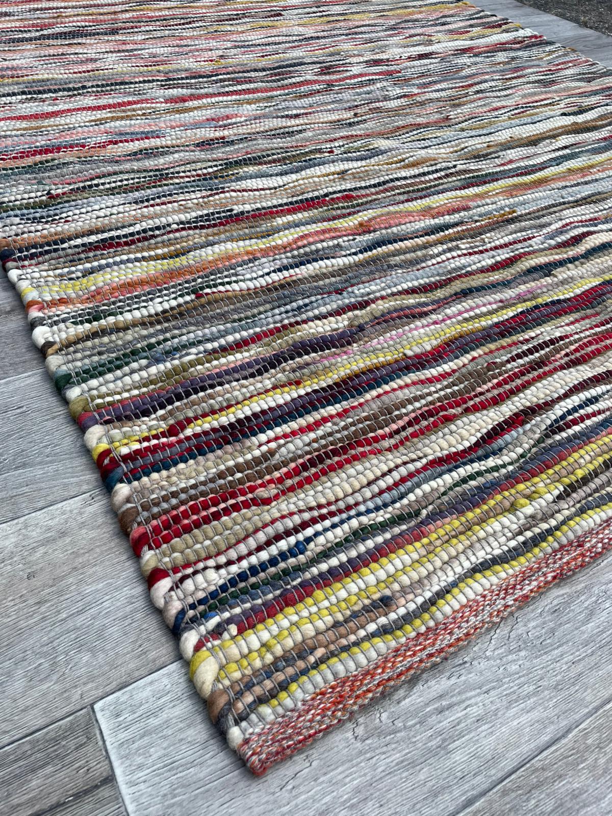 Brinker Felix 322 Multi Vloerkleed - 160x230cm