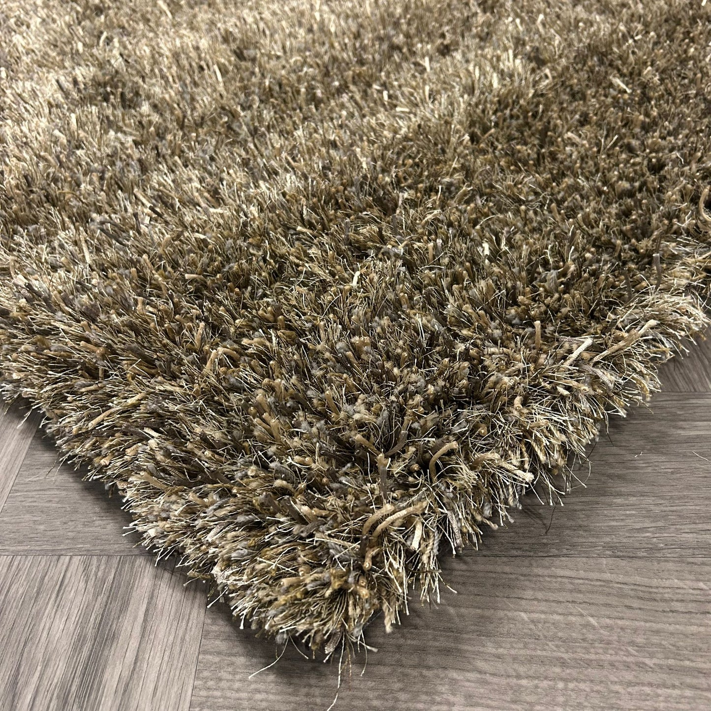 Brinker Paulo Sand Mix Vloerkleed - 190x200cm
