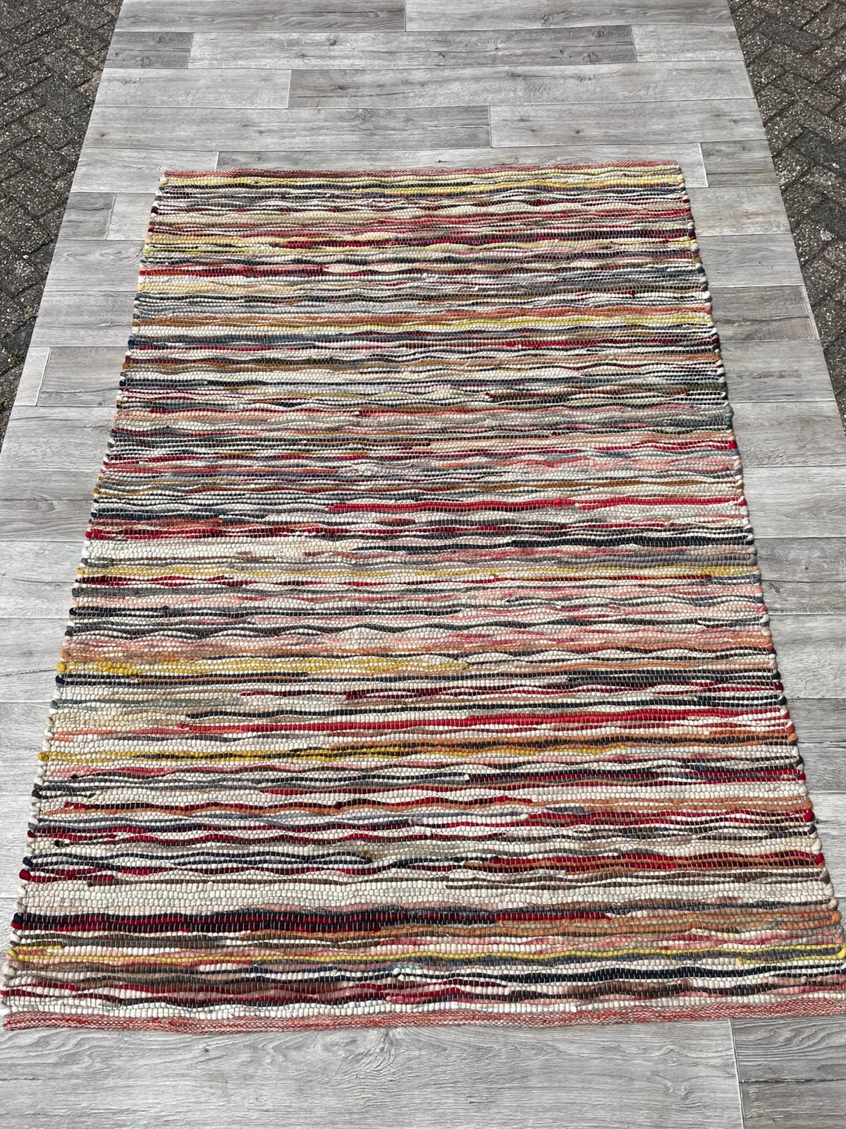 Brinker Felix 322 Multi Vloerkleed - 160x230cm