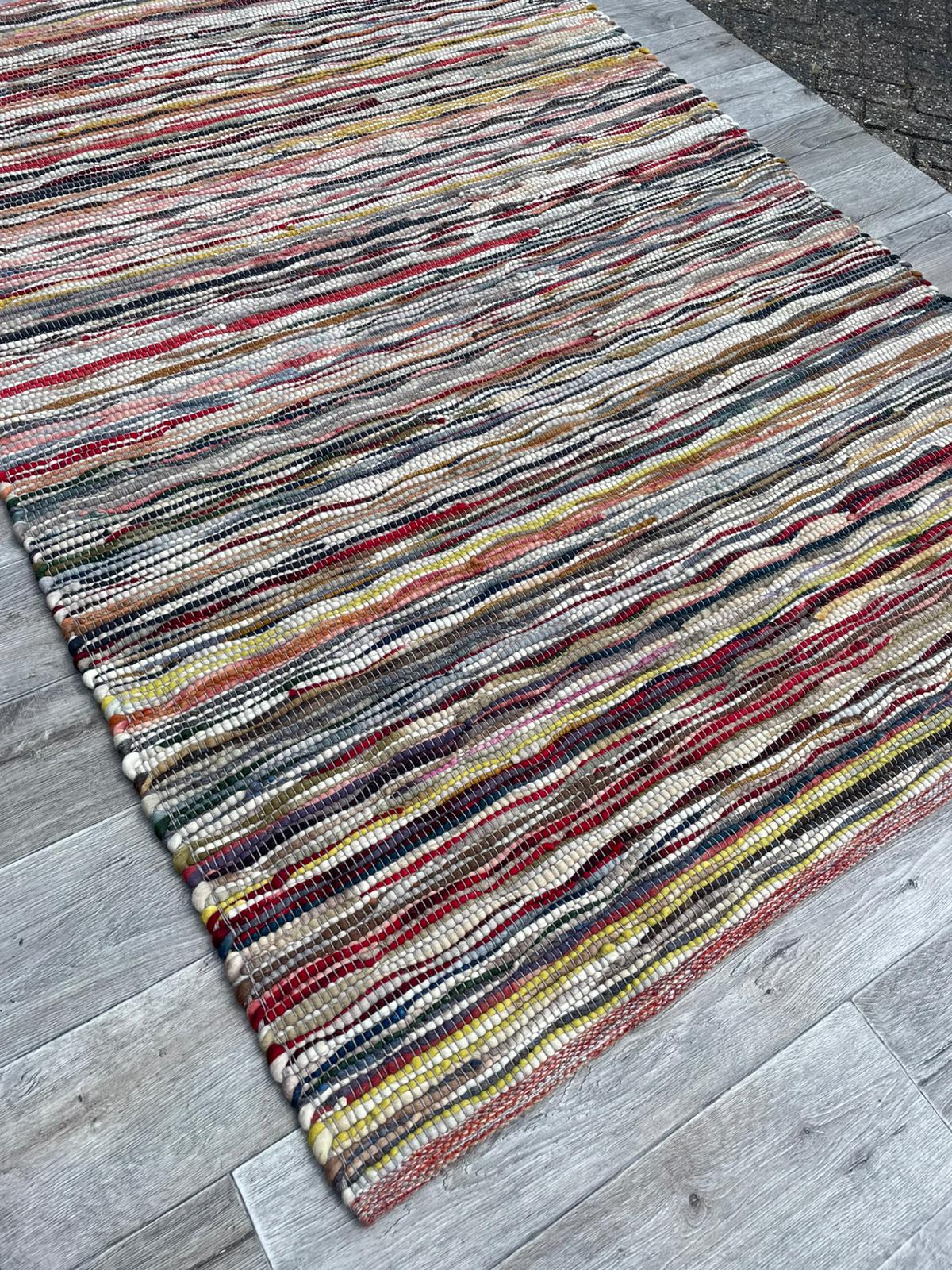 Brinker Felix 322 Multi Vloerkleed - 160x230cm