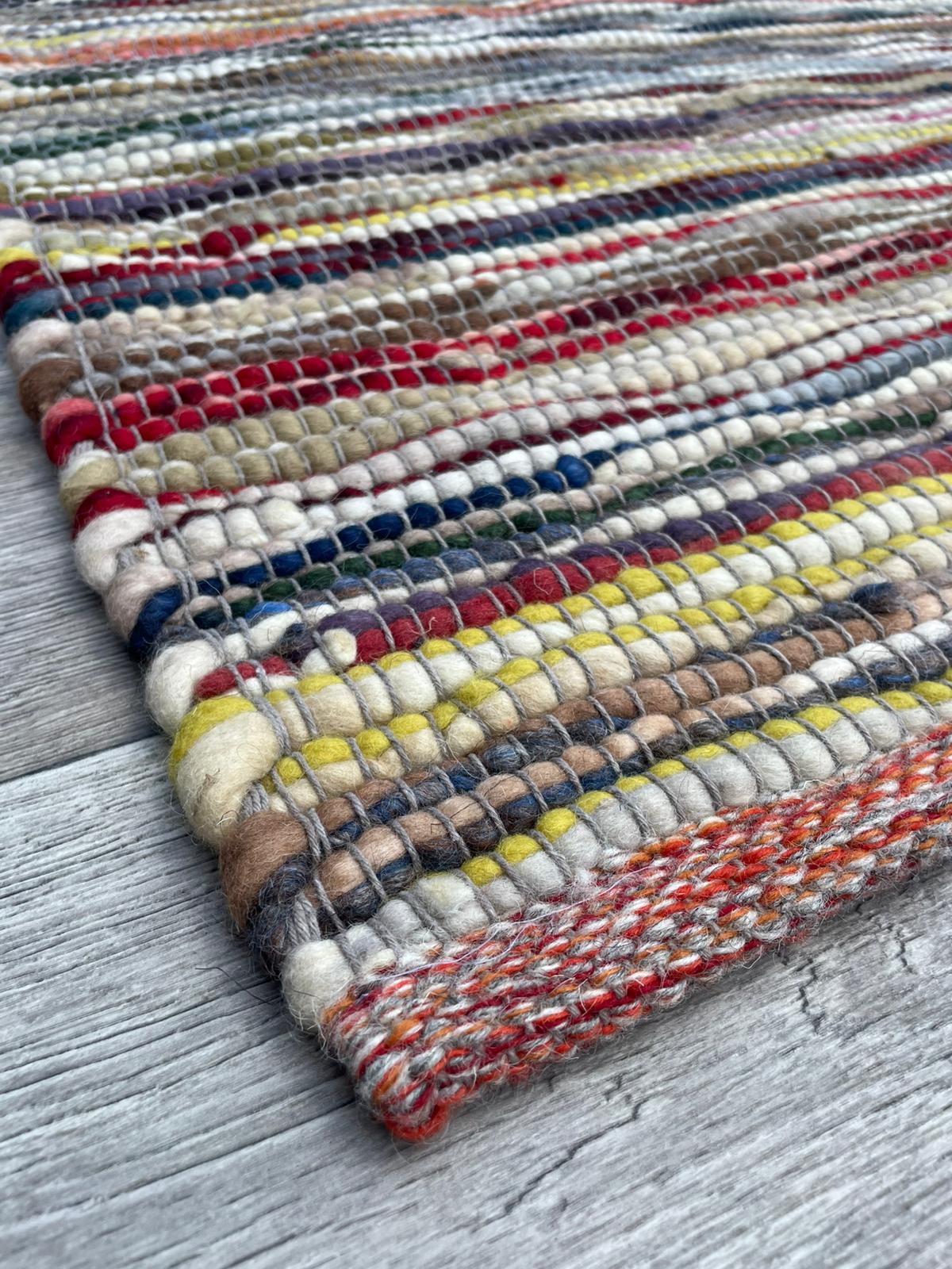Brinker Felix 322 Multi Vloerkleed - 160x230cm
