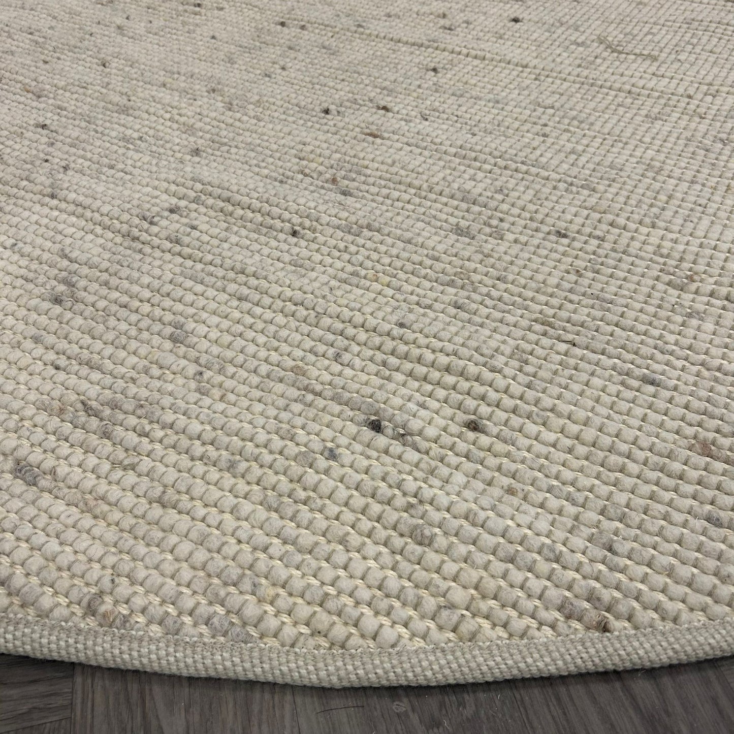Brinker Woolweave 011 Vloerkleed - 250x250cm