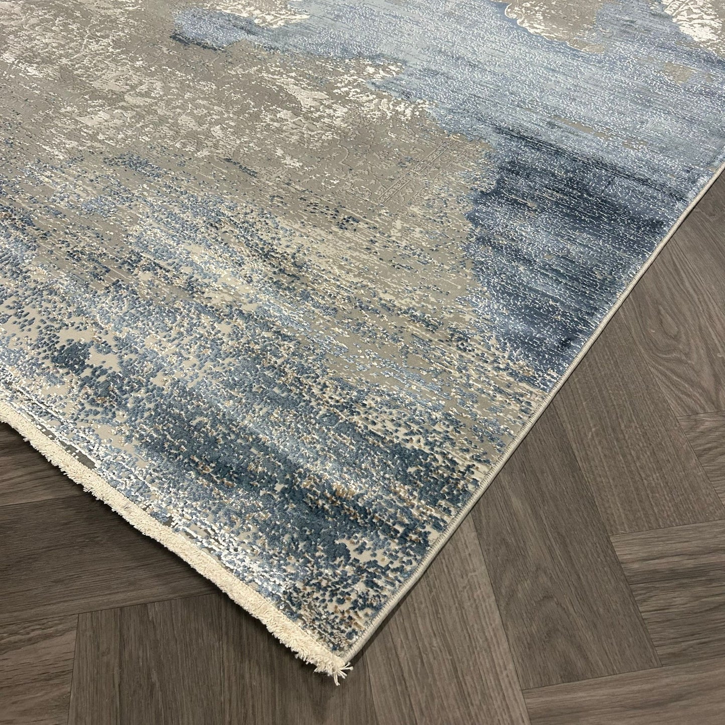 Brinker Bamboo Knot OL59A Vloerkleed - 200x290cm