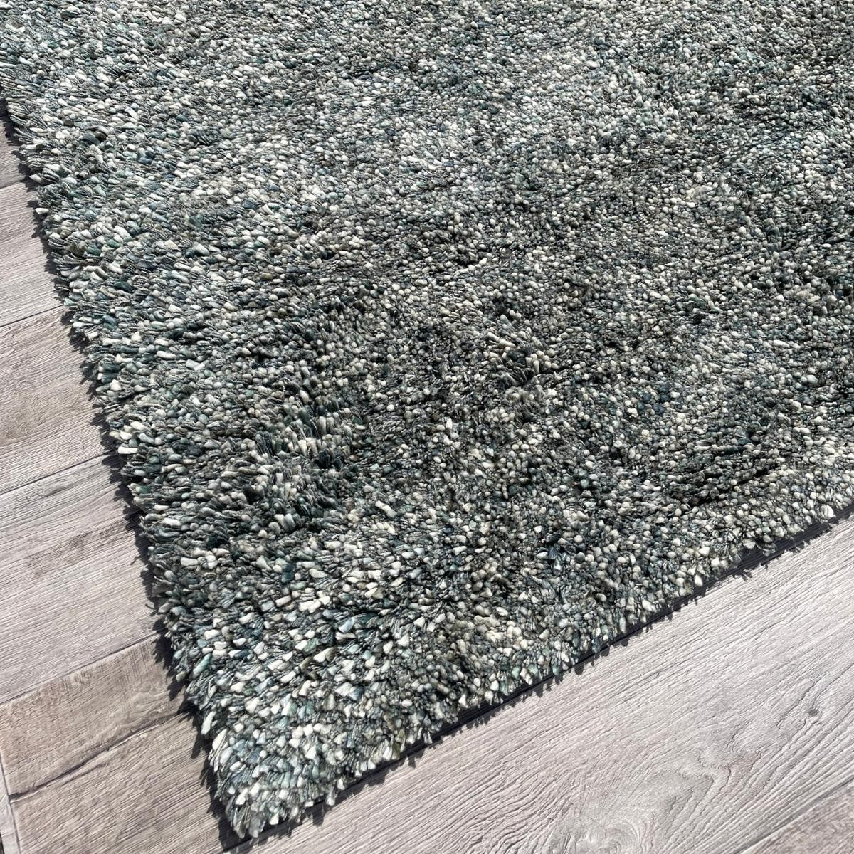 Goossens Musta Multi Blauw Vloerkleed - 170x230cm