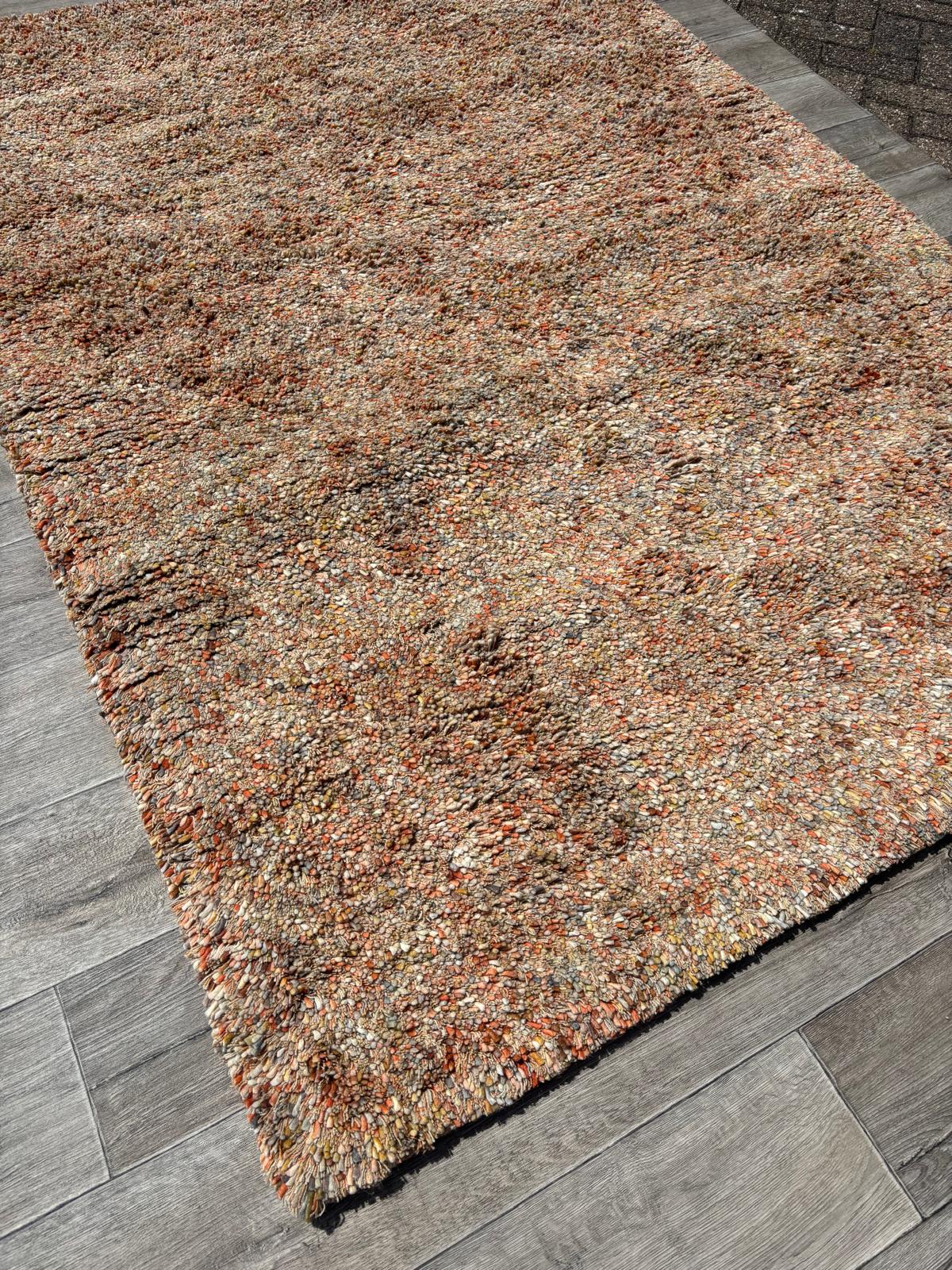 Montèl DaVinci Oranje Vloerkleed - 160x230cm