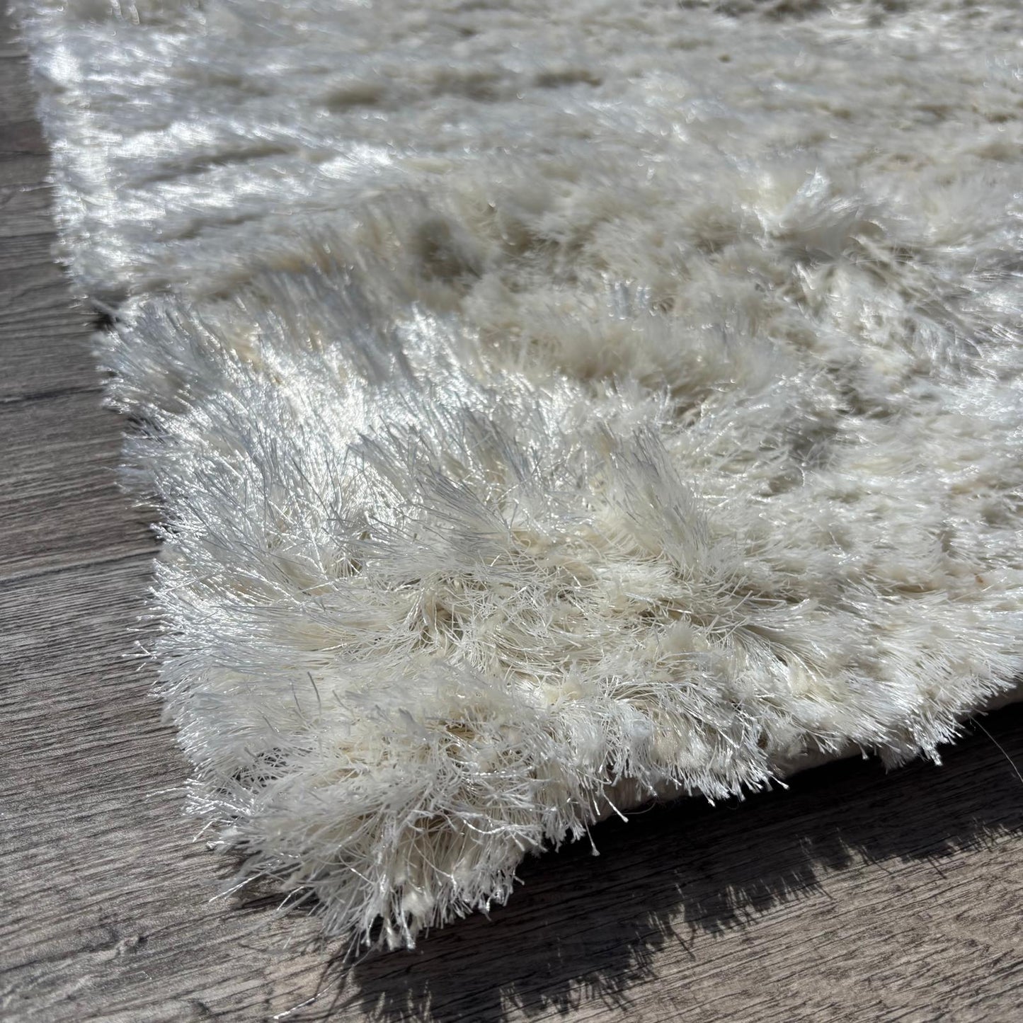 Brinker Arezzo White Vloerkleed - 160x230cm