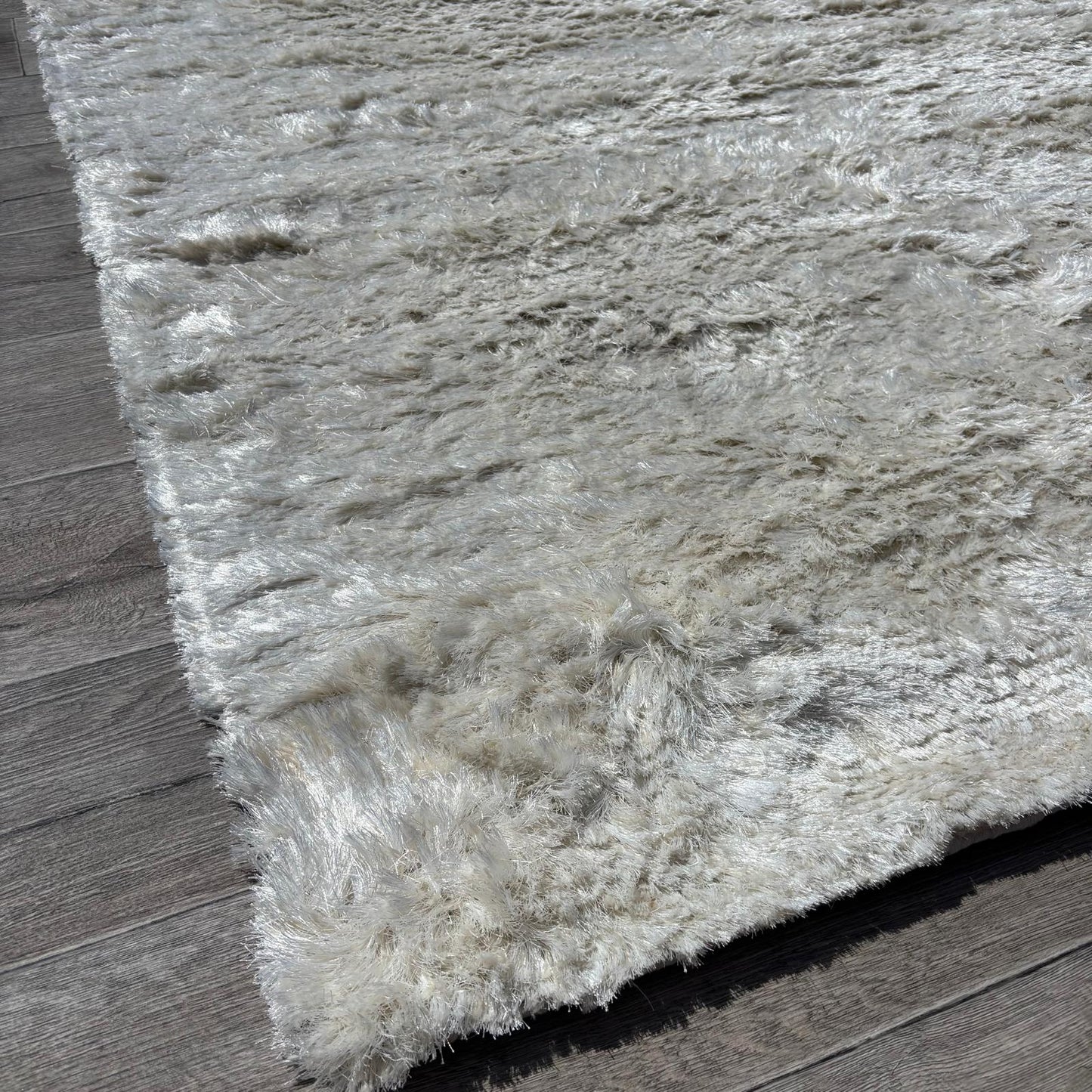 Brinker Arezzo White Vloerkleed - 160x230cm