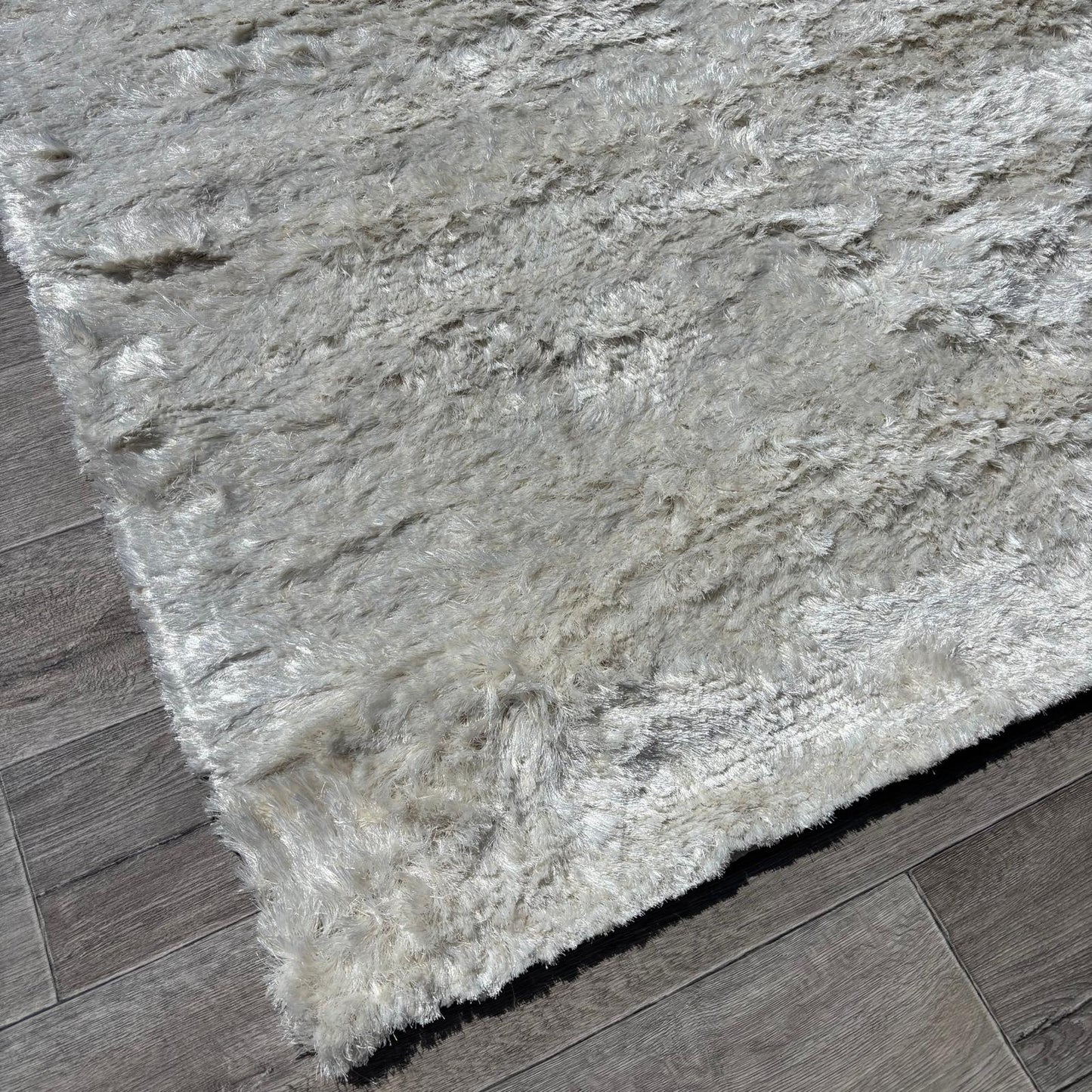 Brinker Arezzo White Vloerkleed - 160x230cm