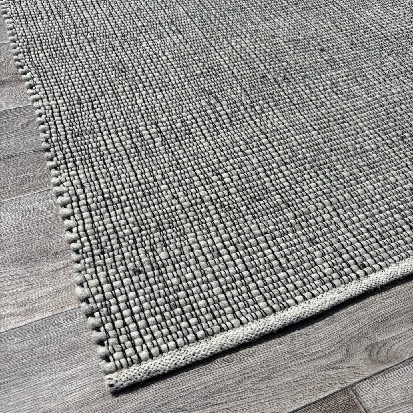 Brinker Spela Ivory Creme Vloerkleed - 160x230cm