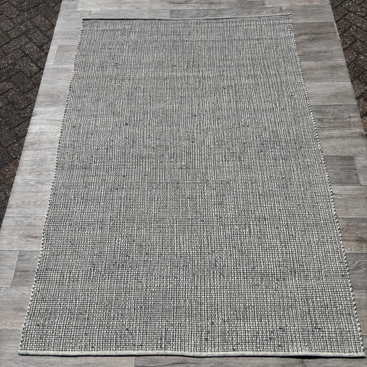 Brinker Spela Ivory Creme Vloerkleed - 160x230cm