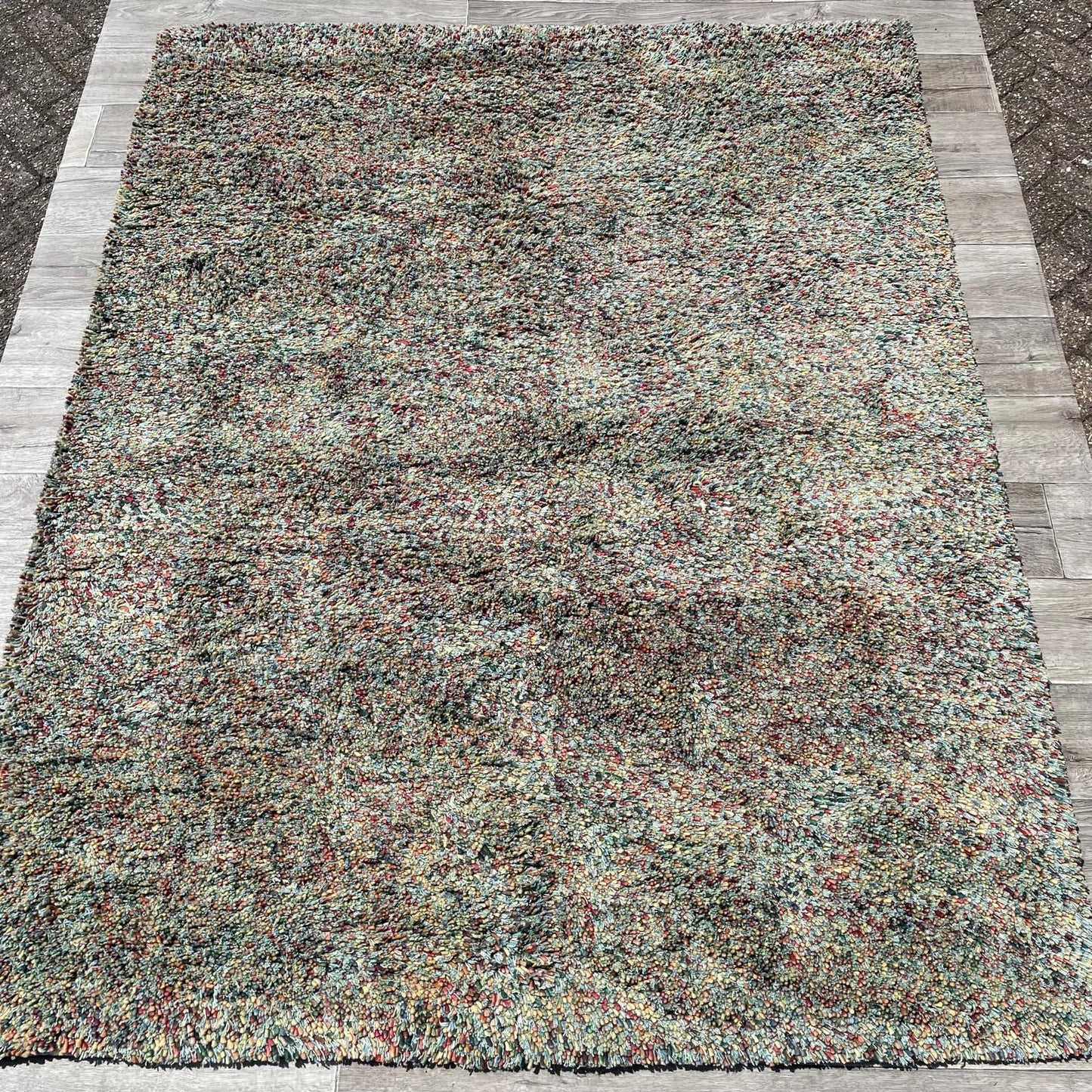 Brinker Salsa 110 Vloerkleed - 170x230cm