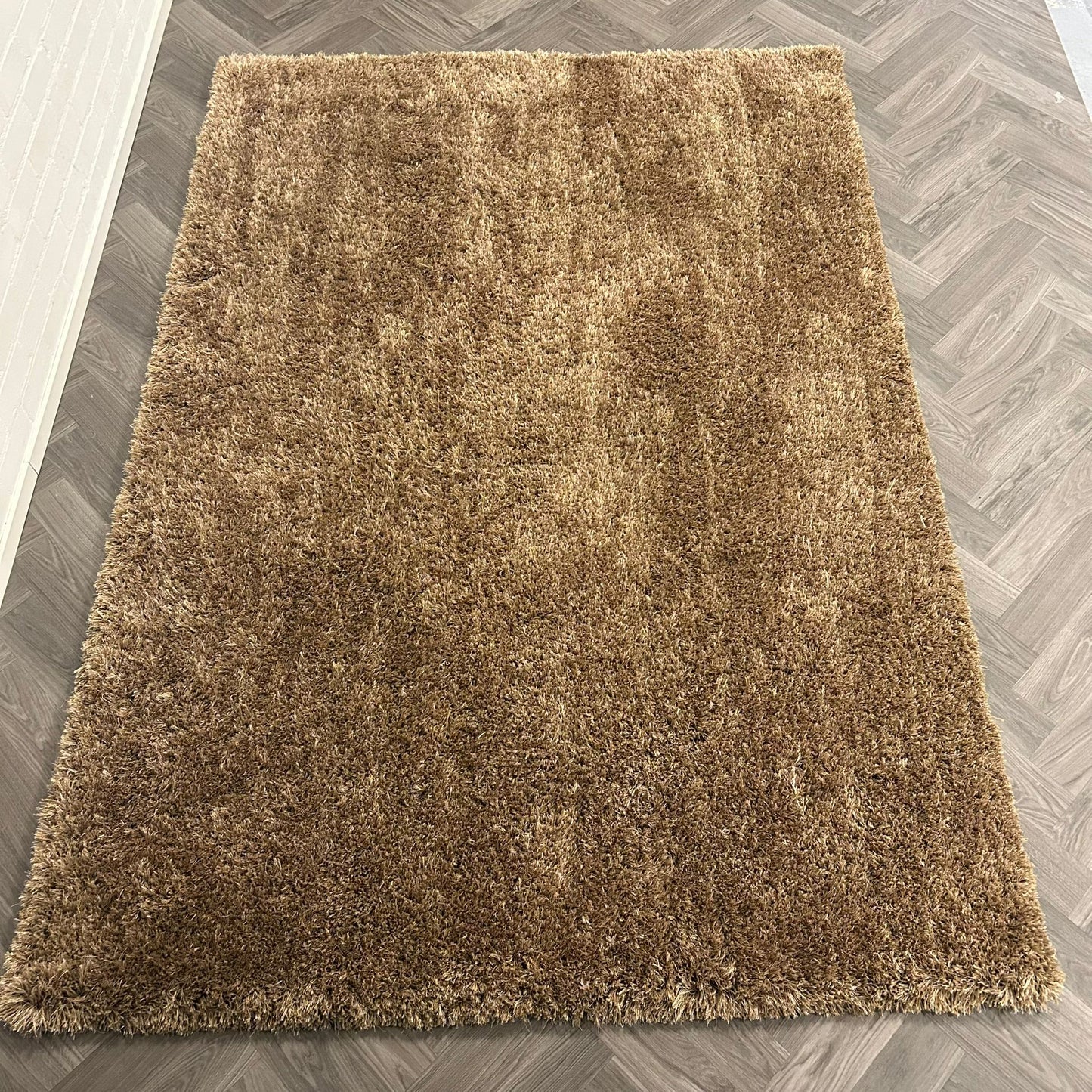 Brinker Jazzy 1006 Beige Vloerkleed - 200x290cm