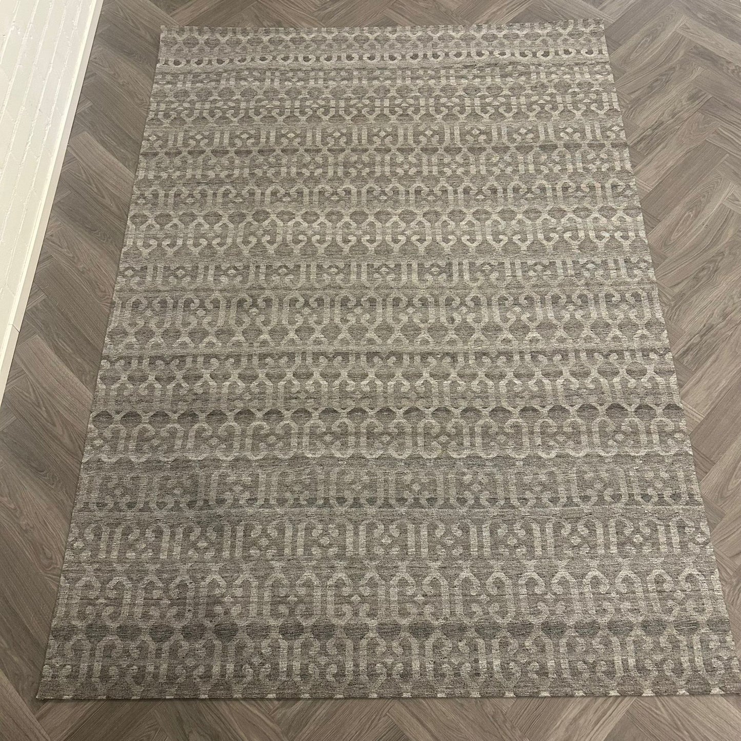 Brinker Jera Brown Vloerkleed - 200x290cm