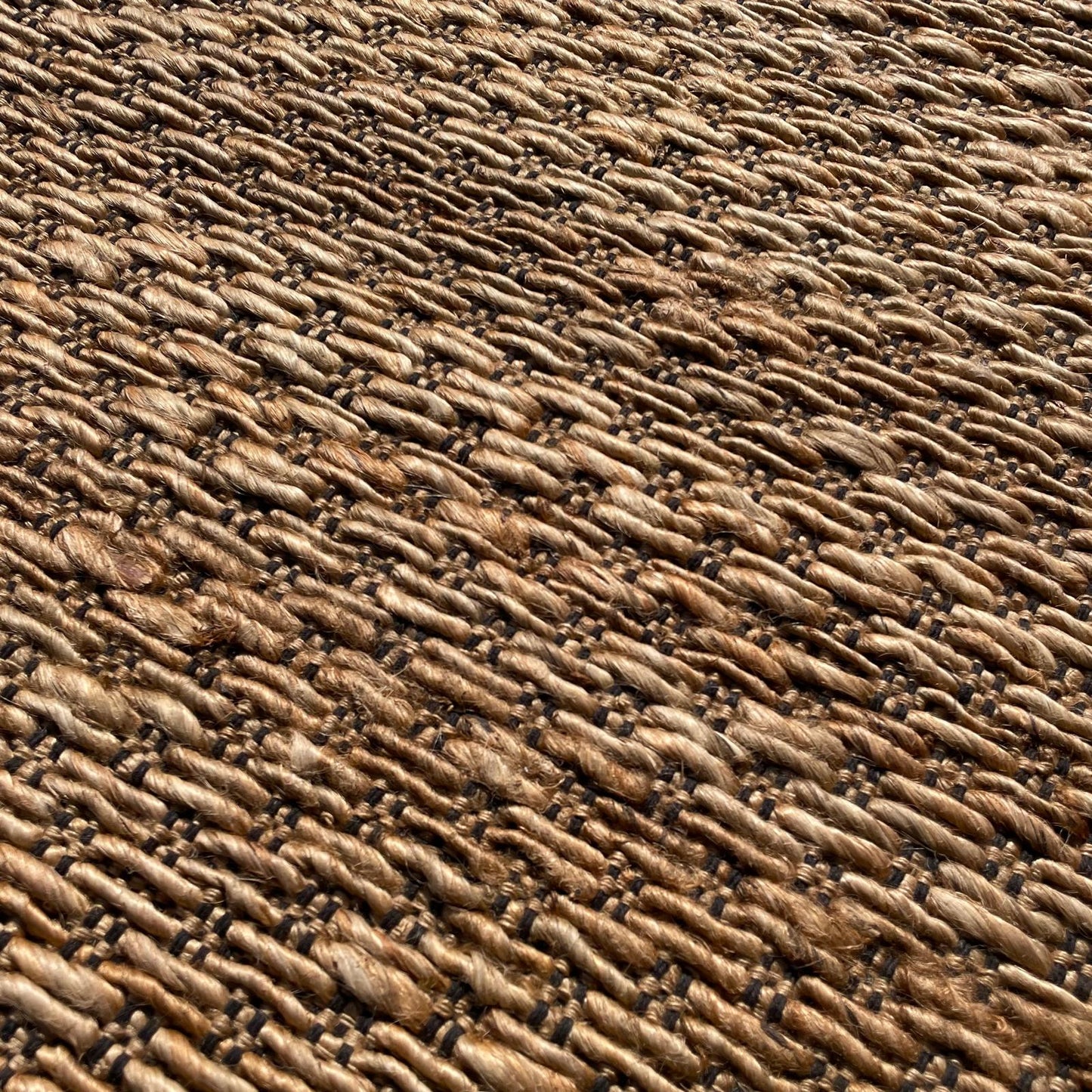 Brinker Carpets Festival Jute Crowd Natural Vloerkleed - 160x230cm