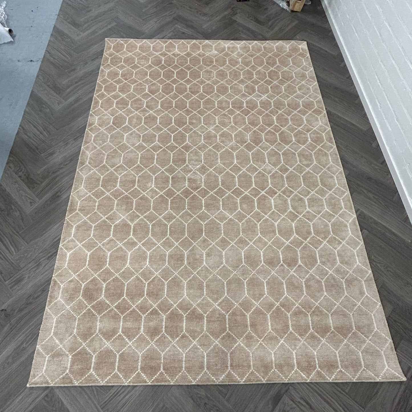 Brinker - Laatz - Champagne - 200x300cm
