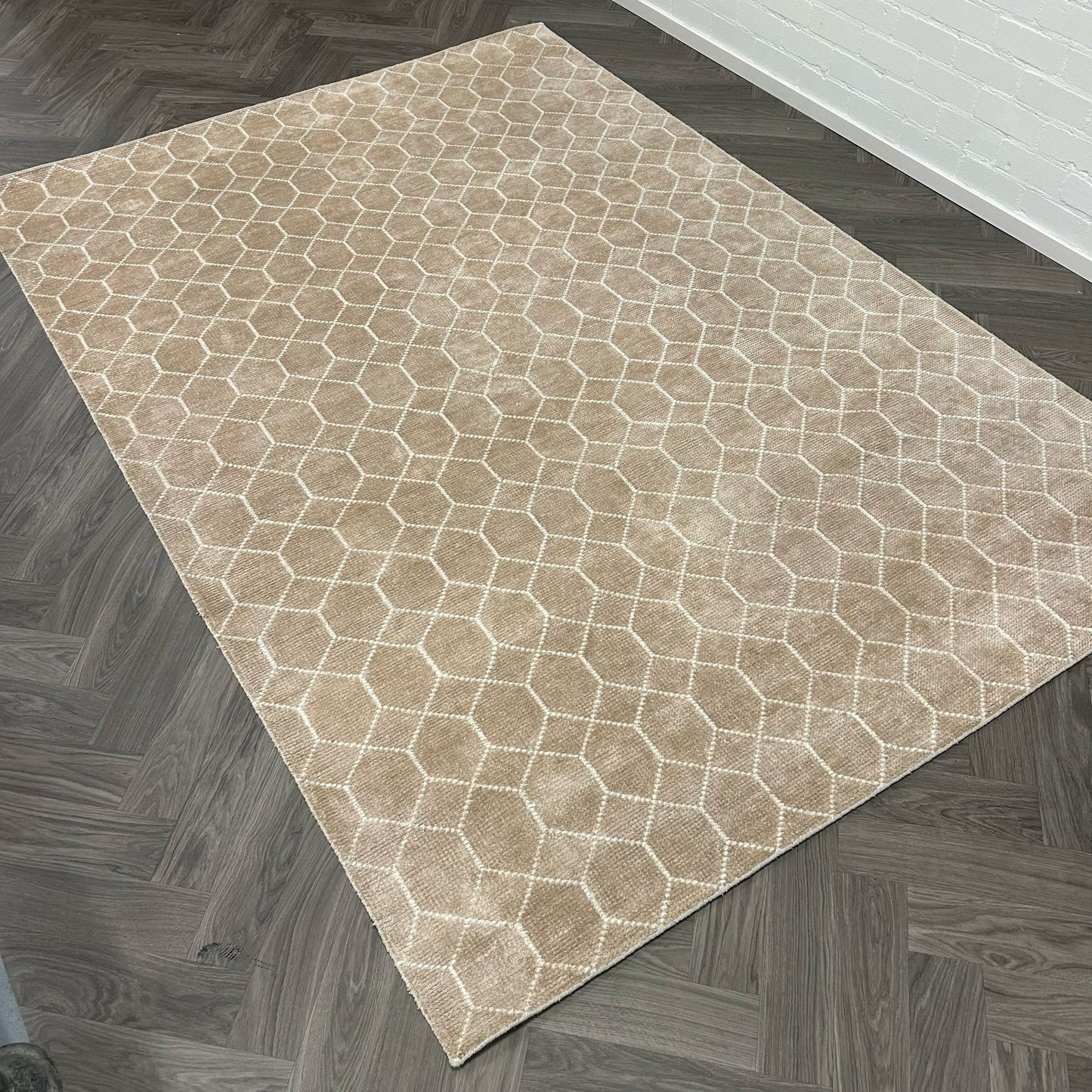 Brinker - Laatz - Champagne - 200x300cm