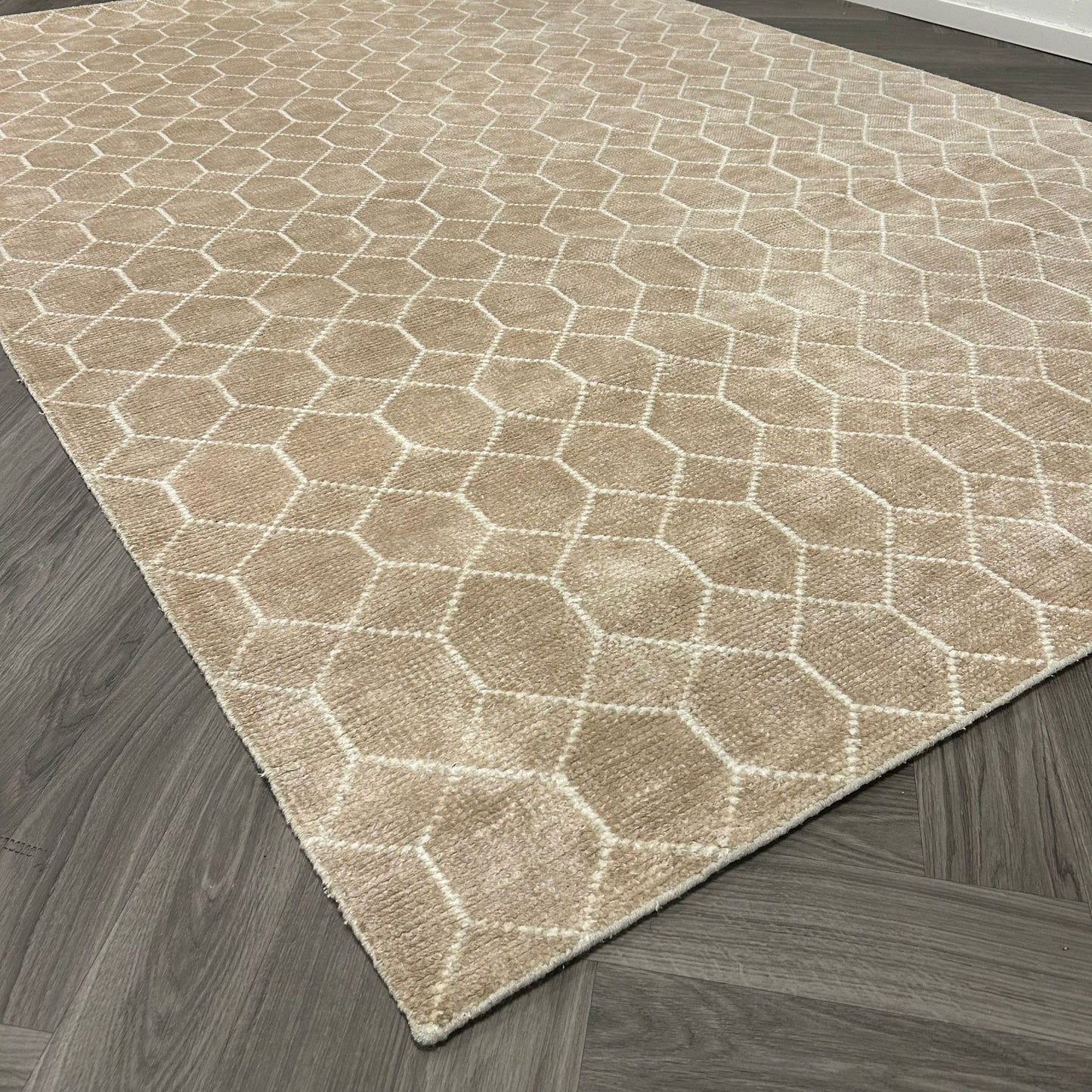 Brinker - Laatz - Champagne - 200x300cm