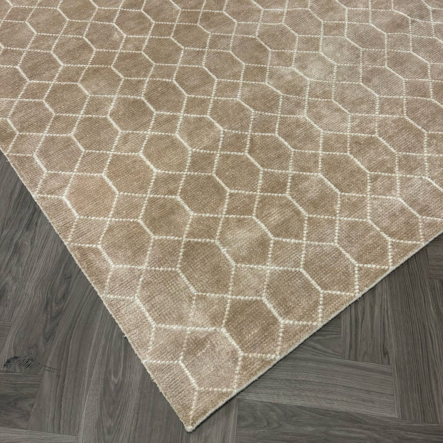 Brinker - Laatz - Champagne - 200x300cm