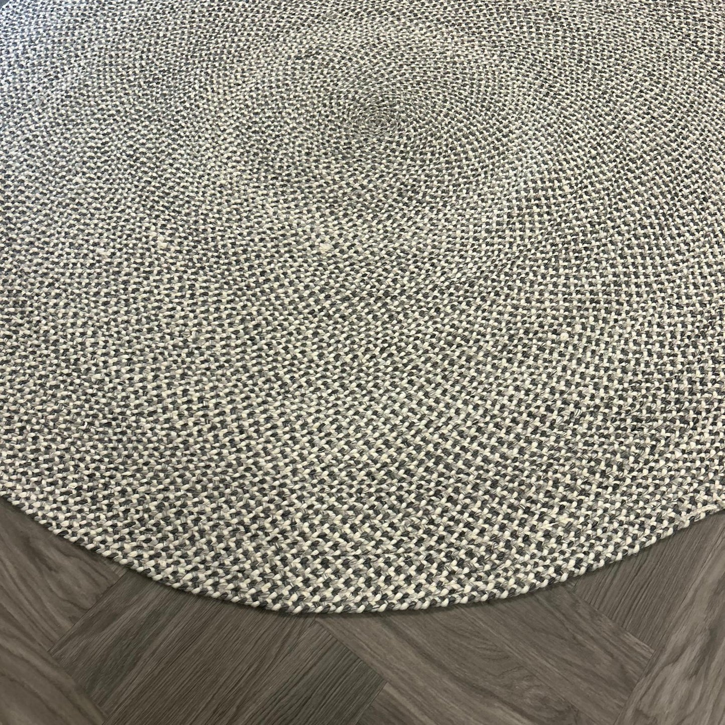 Brinker Lana Rodondo Rond Vloerkleed - 190x190cm