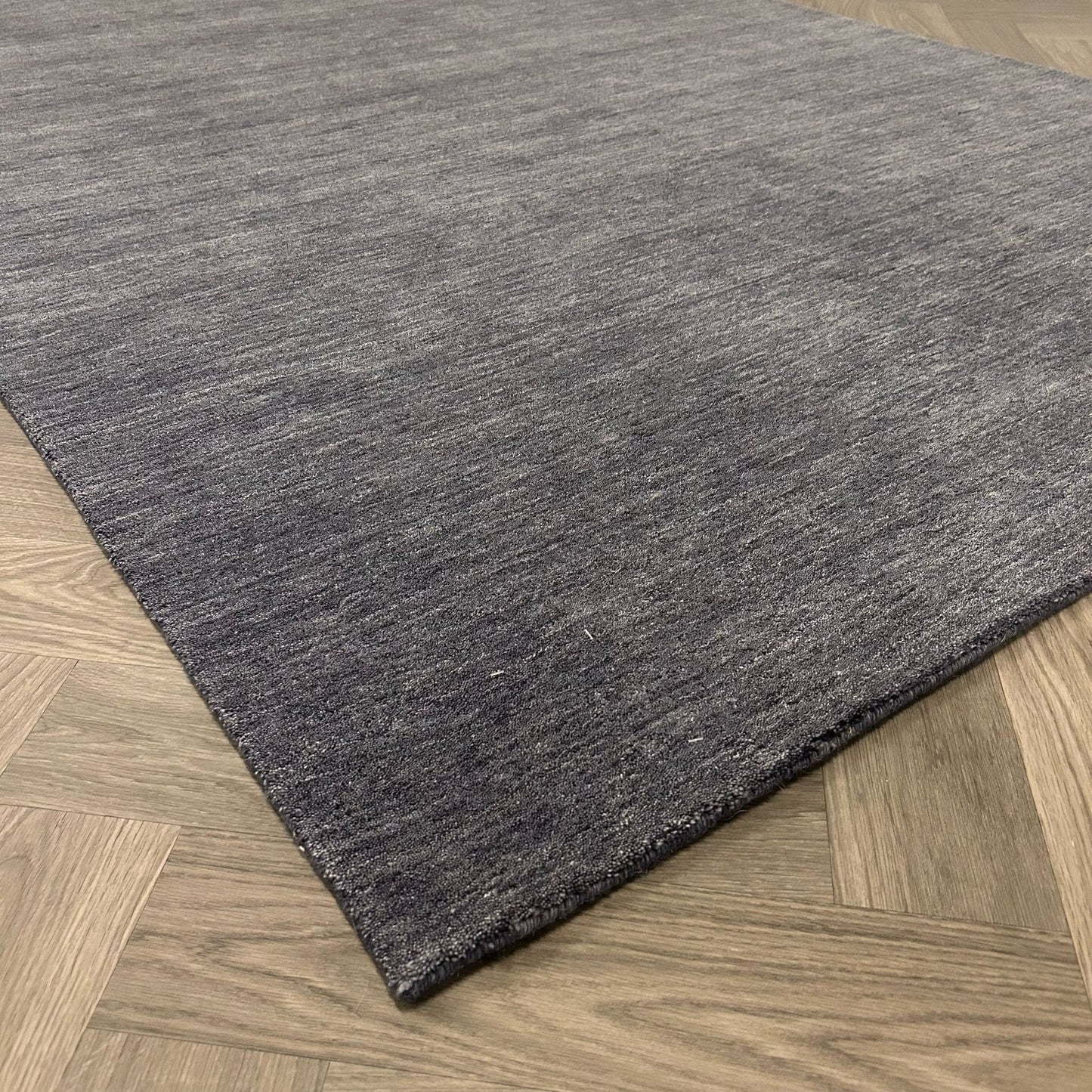 Brinker Lofi Navy Vloerkleed - 160x230cm