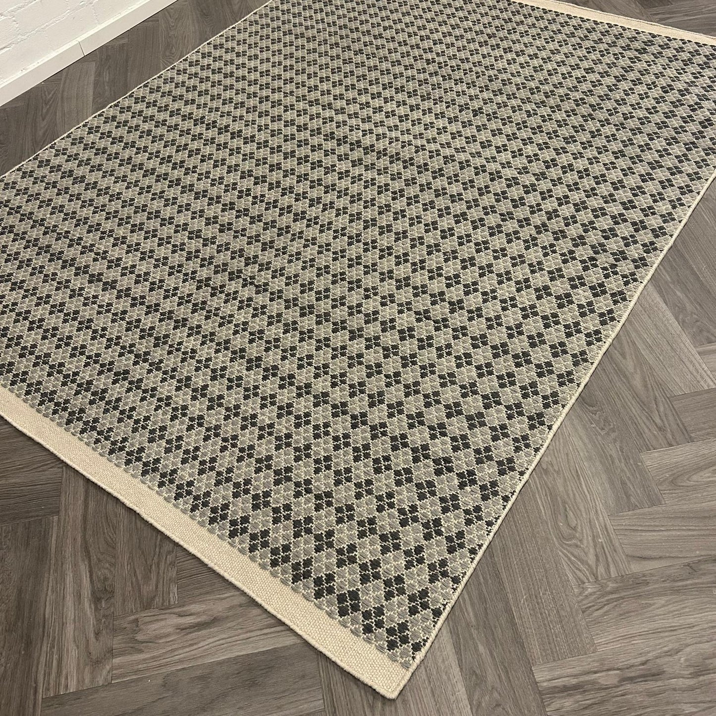 Leolux Pode Mackay Liath Vloerkleed - 200x300cm