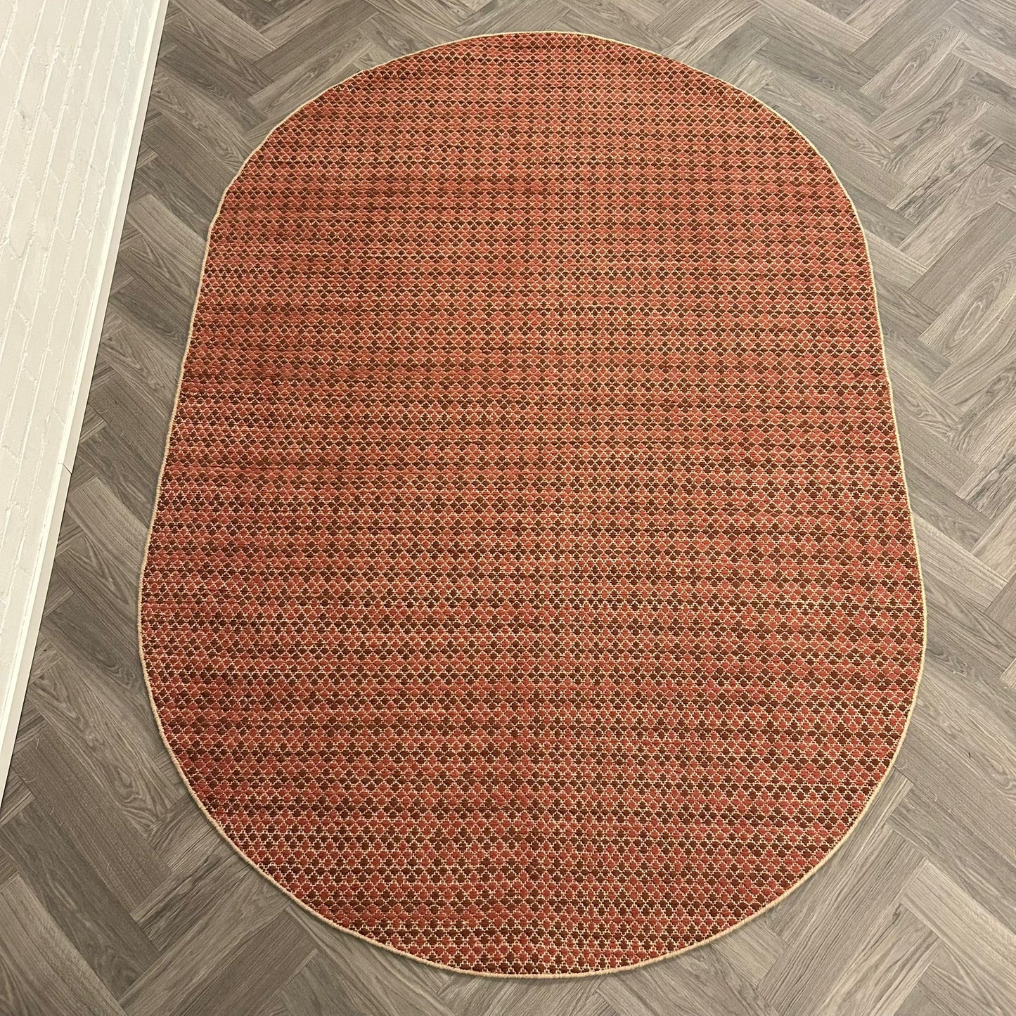 Leolux Pode Mackay Pinc Vloerkleed - 200x300cm
