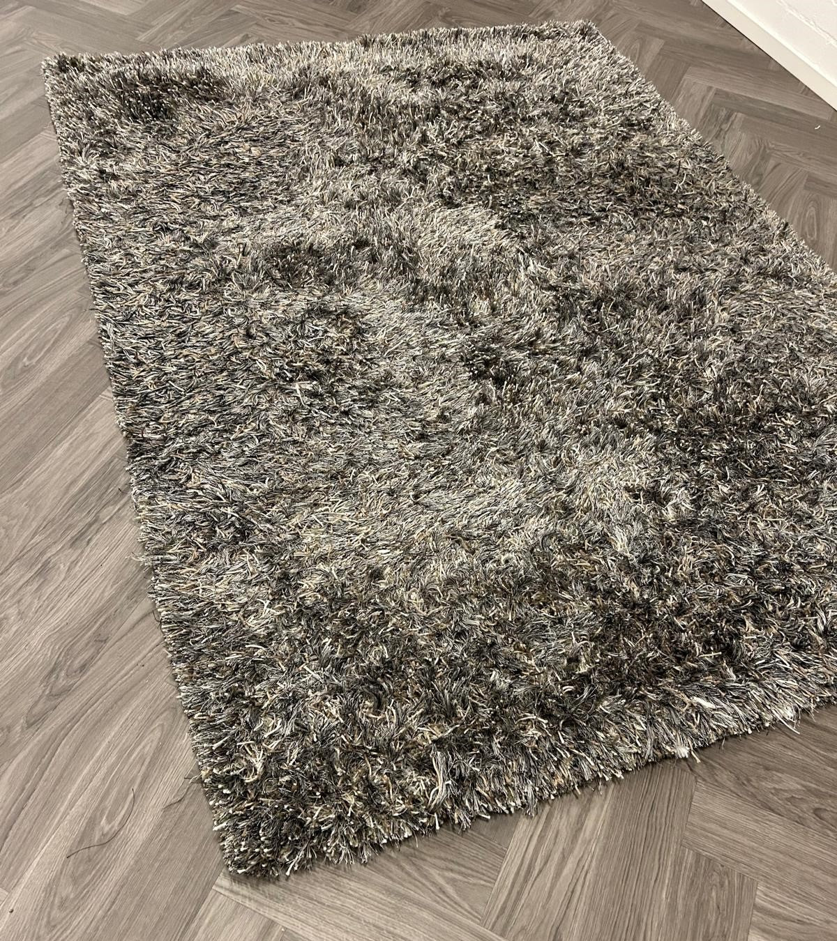 Brinker New Paulo Grey Mix Vloerkleed - 200x300cm