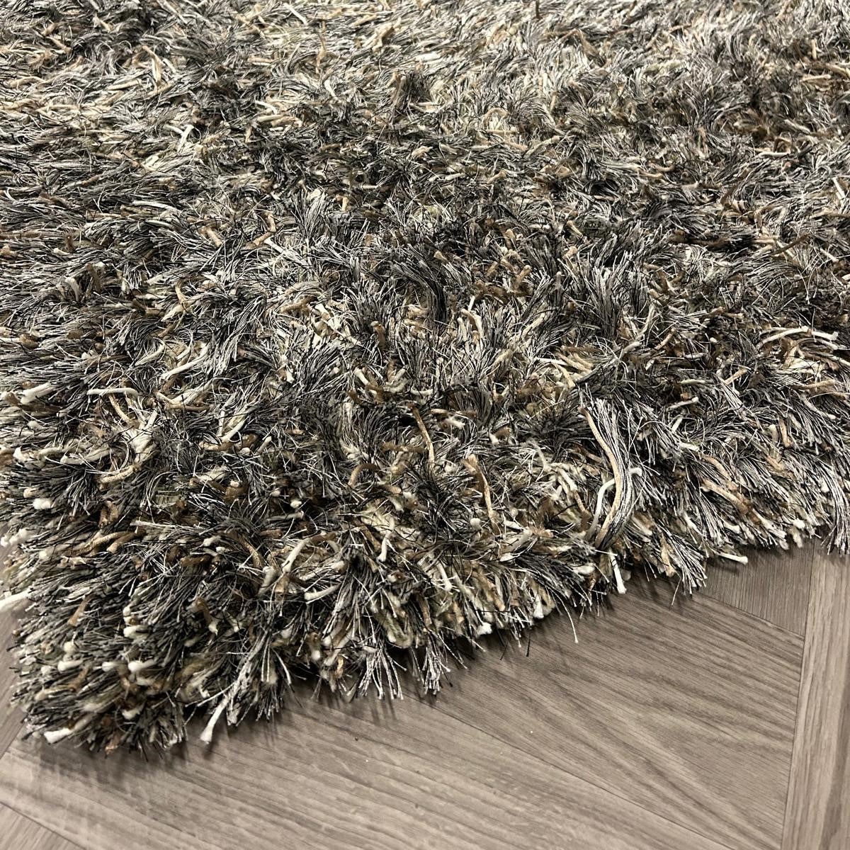 Brinker New Paulo Grey Mix Vloerkleed - 200x300cm