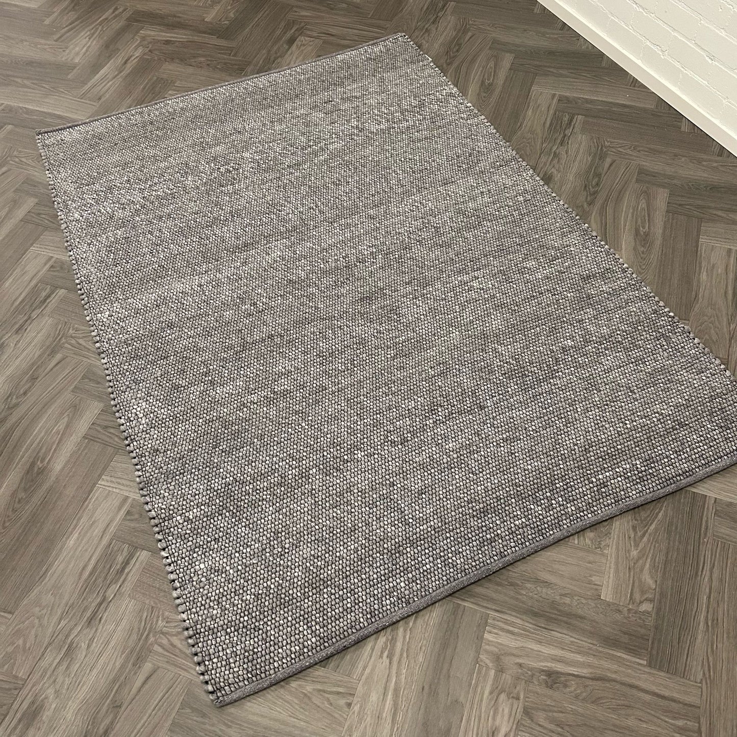 Brinker - Verona - Grey - 160x230cm