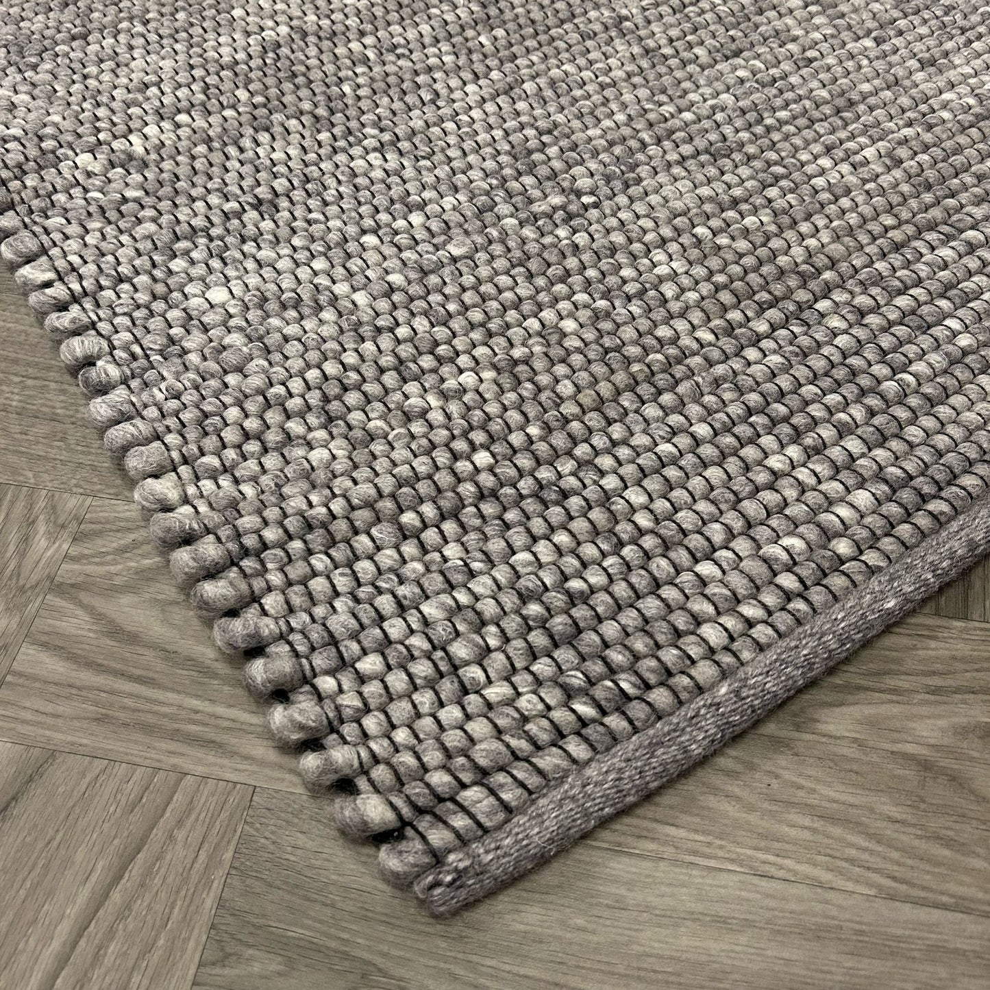 Brinker - Verona - Grey - 160x230cm