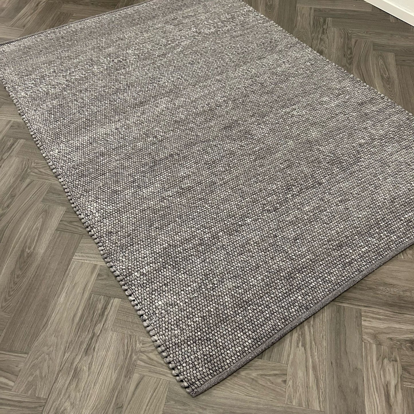 Brinker - Verona - Grey - 160x230cm