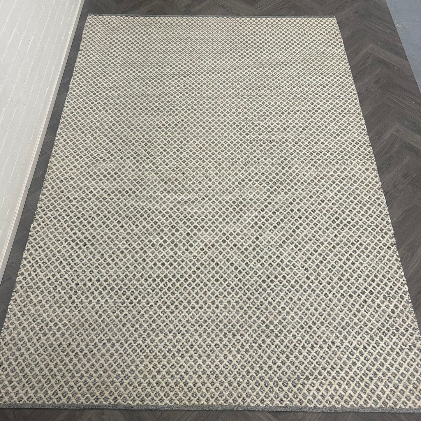 Brinker Objat Ivory/Smoke Vloerkleed - 240x340cm