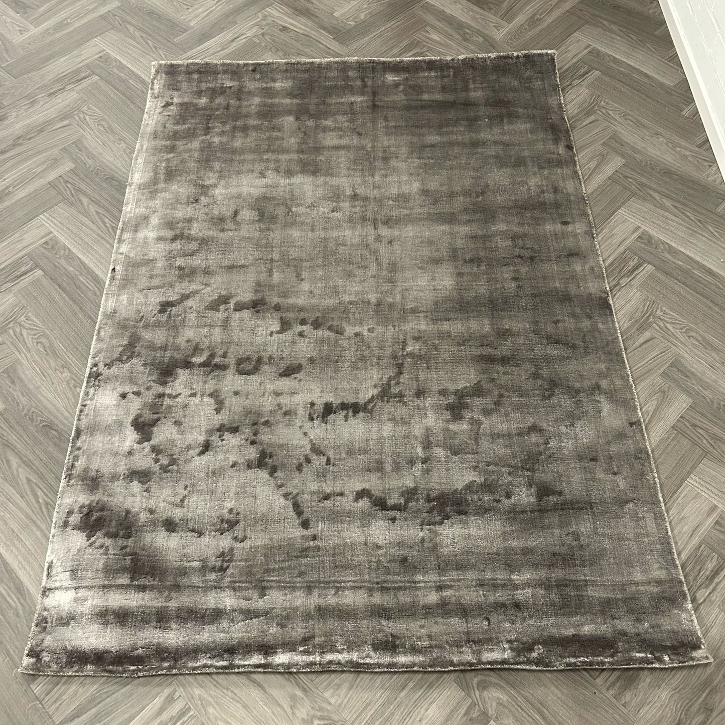 Brinker Olaf Grey Vloerkleed - 160x230cm