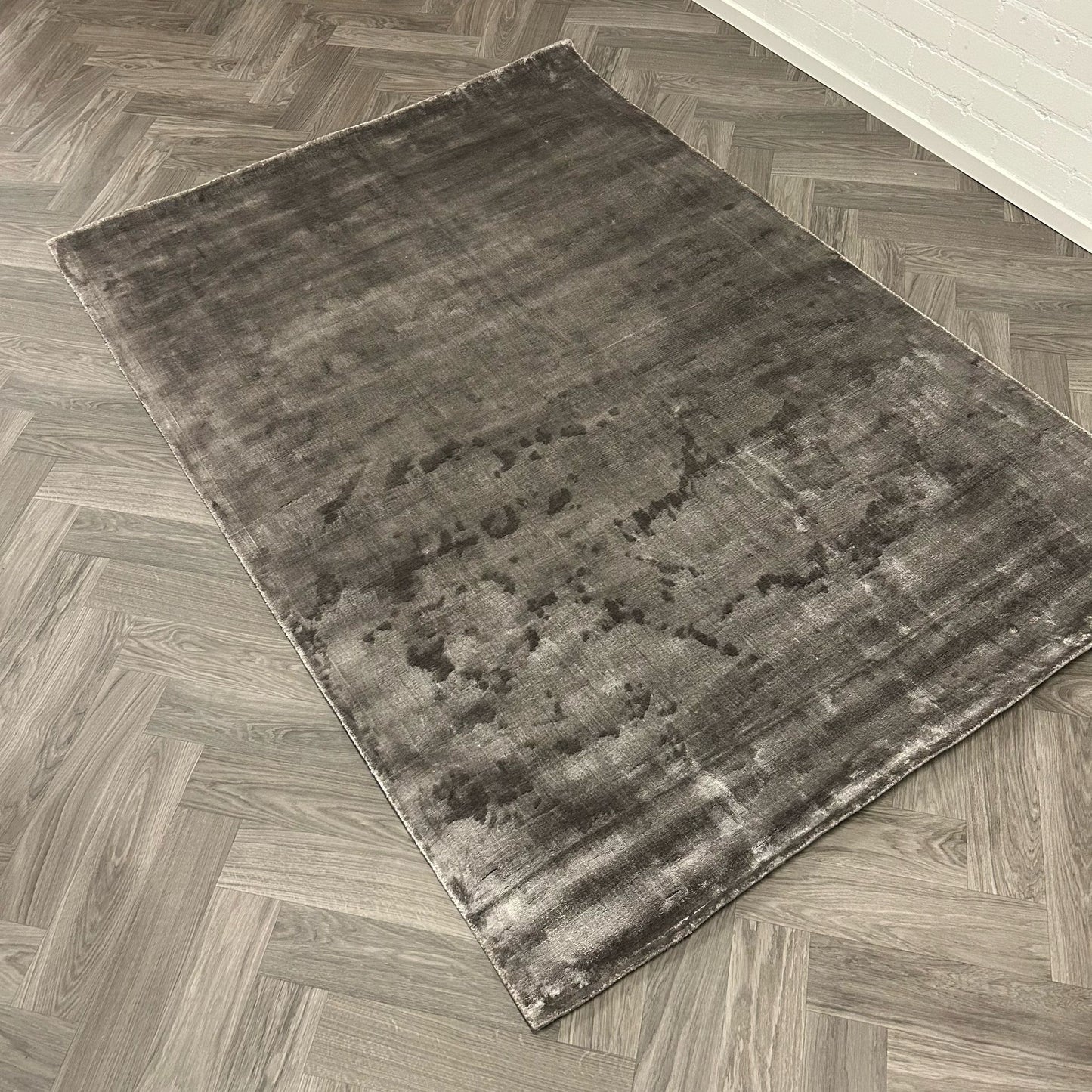Brinker Olaf Grey Vloerkleed - 160x230cm