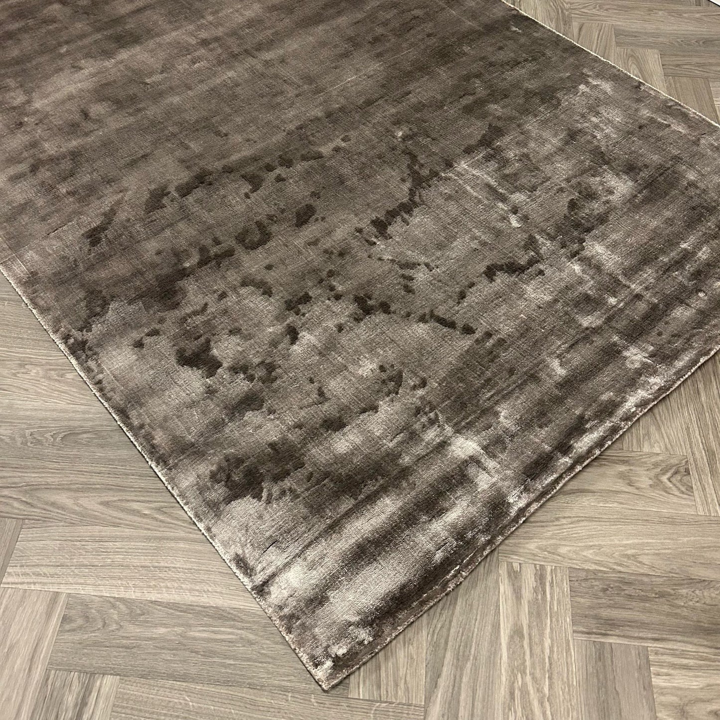 Brinker Olaf Grey Vloerkleed - 160x230cm